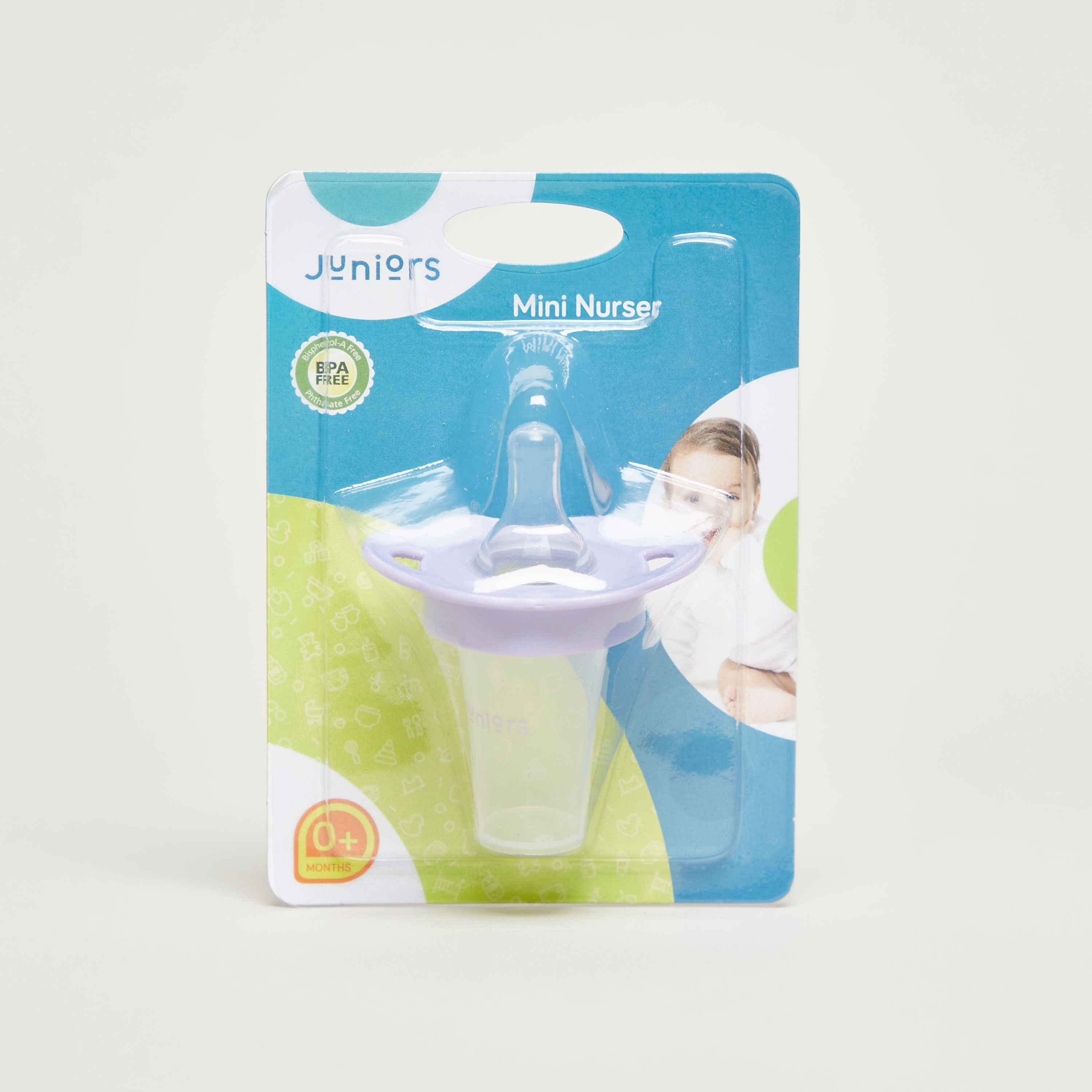 Juniors Mini Nurser Medicine Feeder-baby-healthandsafety-thermometersandaspirators-image-1