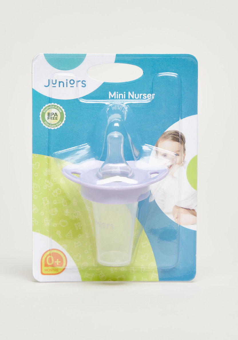 Juniors Mini Nurser Medicine Feeder-Healthcare-image-0