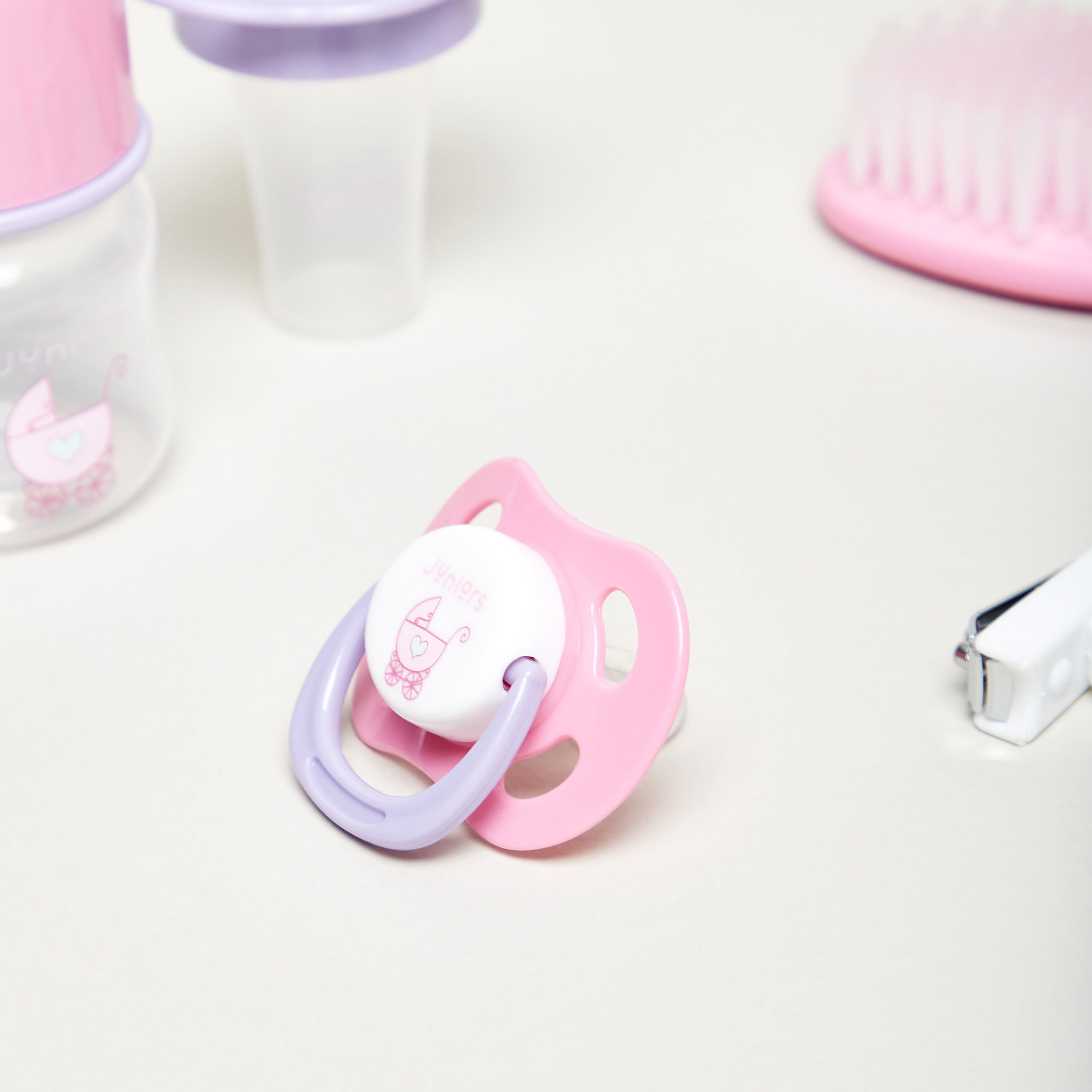 Juniors New Born Starter Set-baby-feeding-feedingbottles-bottlesandteats-image-3
