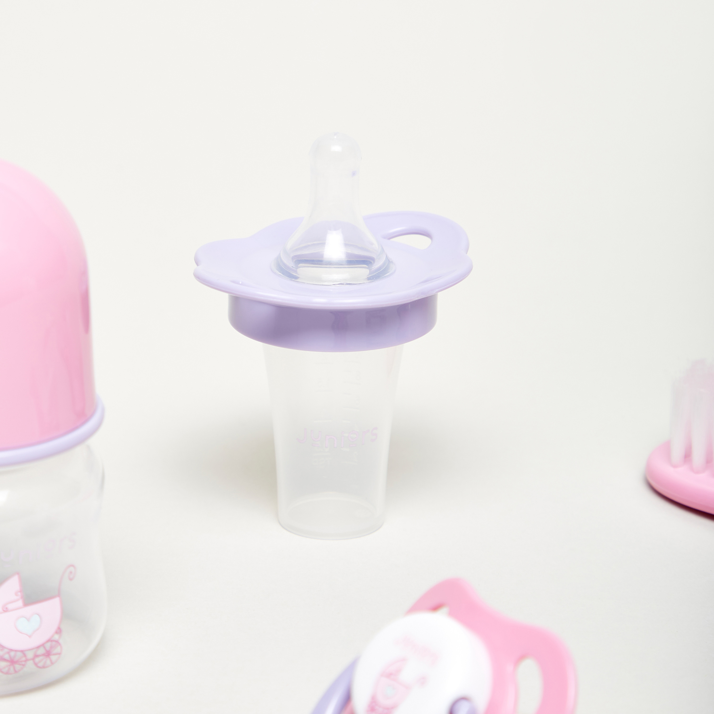 Juniors New Born Starter Set-baby-feeding-feedingbottles-bottlesandteats-image-5