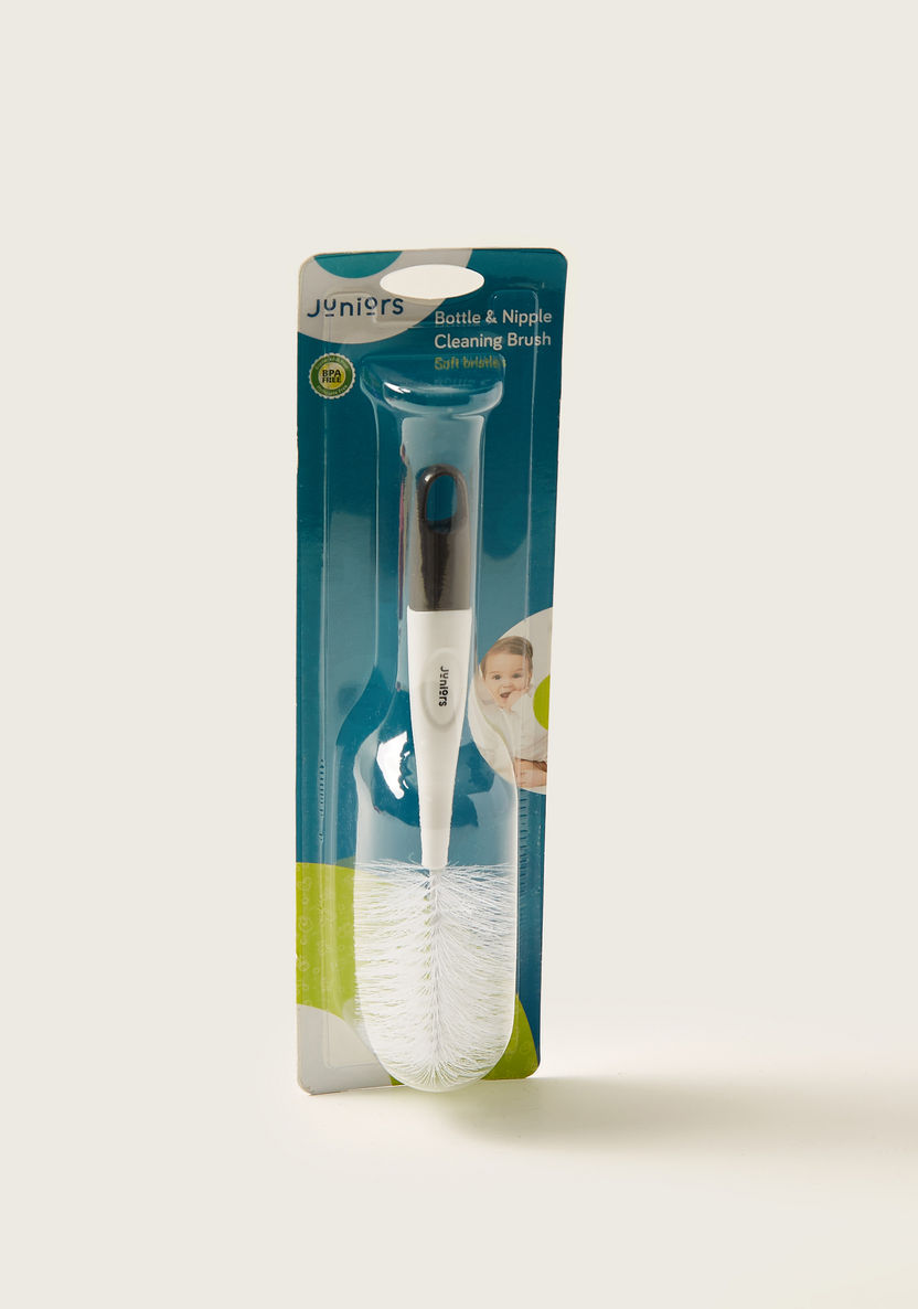 Juniors Bottle and Nipple Cleaning Brush-Accessories-image-2