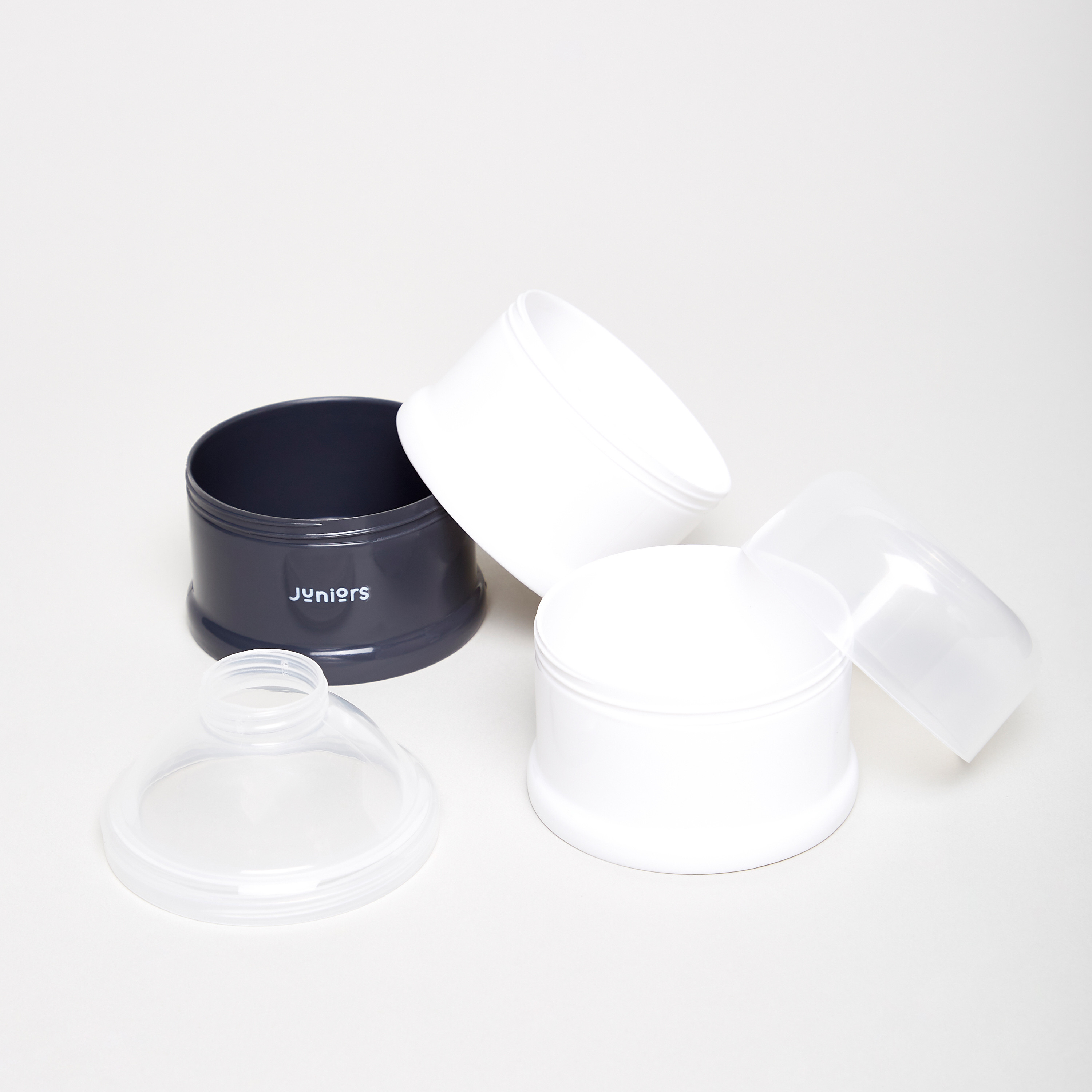 Juniors Little Bear 3-Step Milk Powder Container-baby-feeding-accessories-image-3