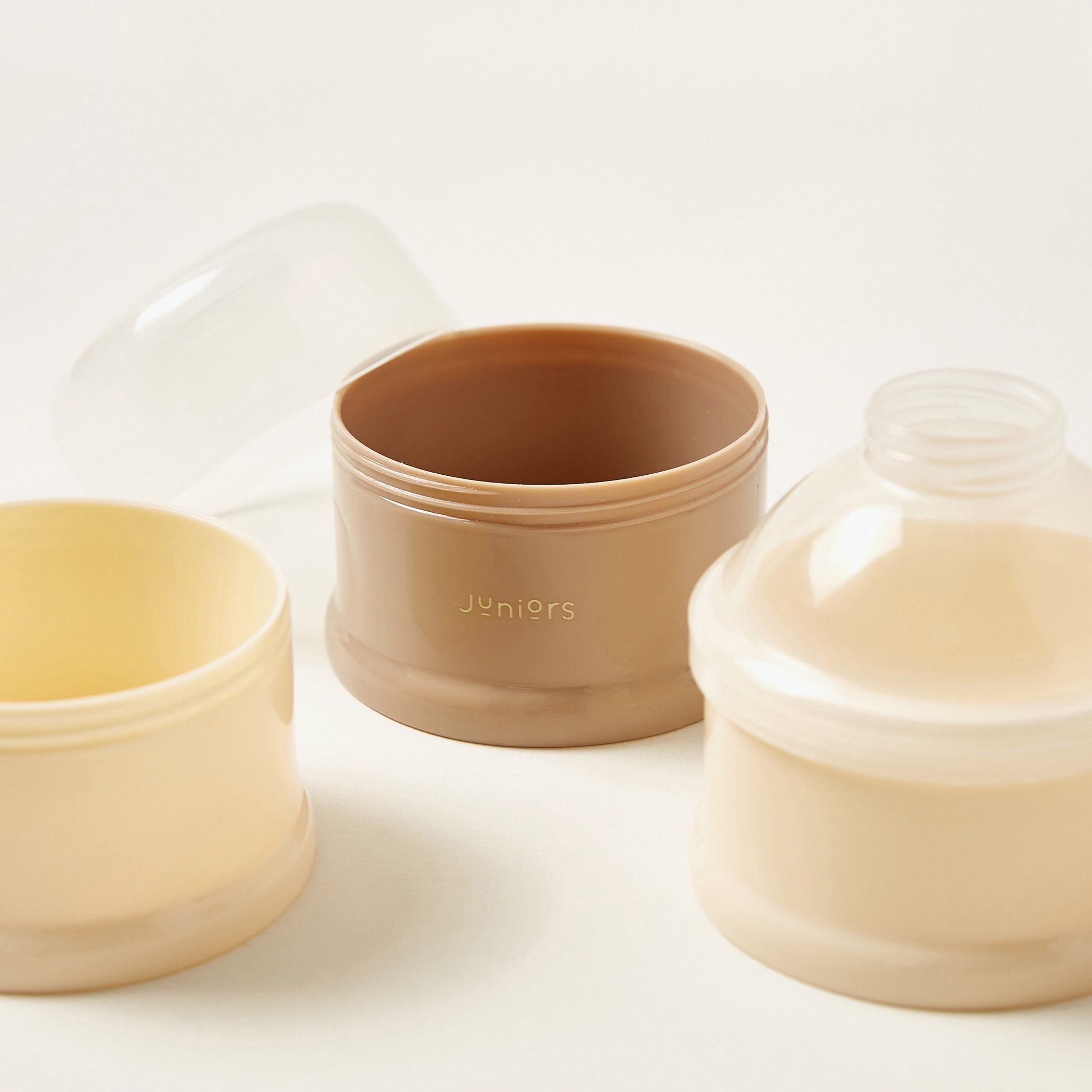 حاوية حليب بودرة 3 خطوات من جونيورز-baby-feeding-accessories-image-3