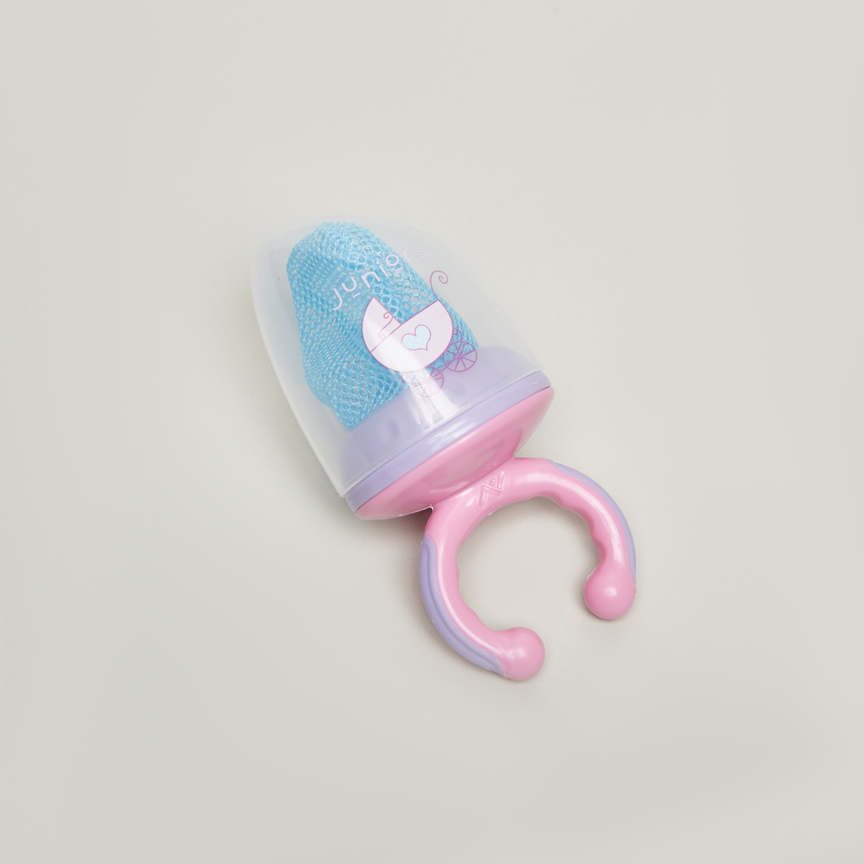 Juniors Food Feeder with Cap-baby-feeding-accessories-image-1