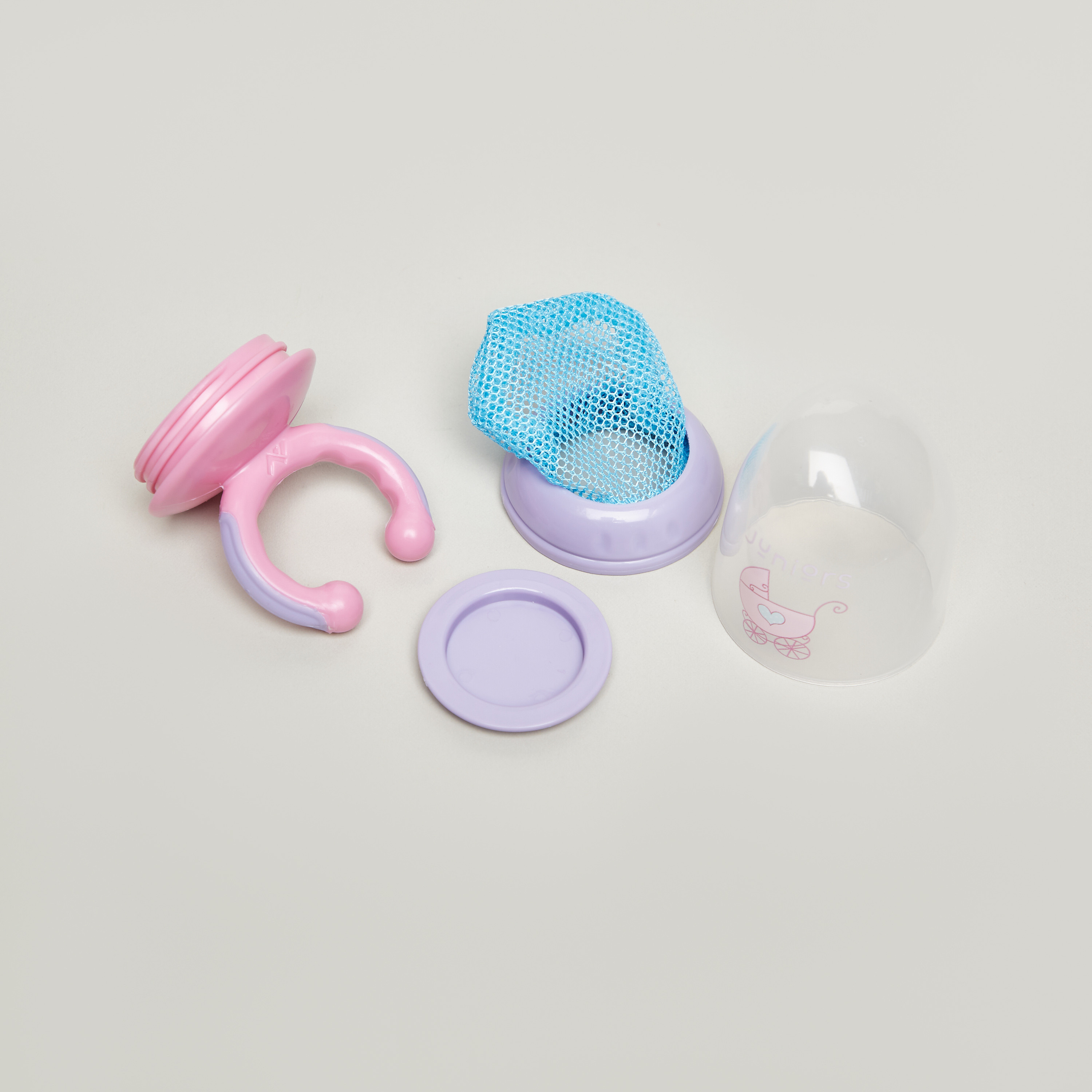 Juniors Food Feeder with Cap-baby-feeding-accessories-image-3