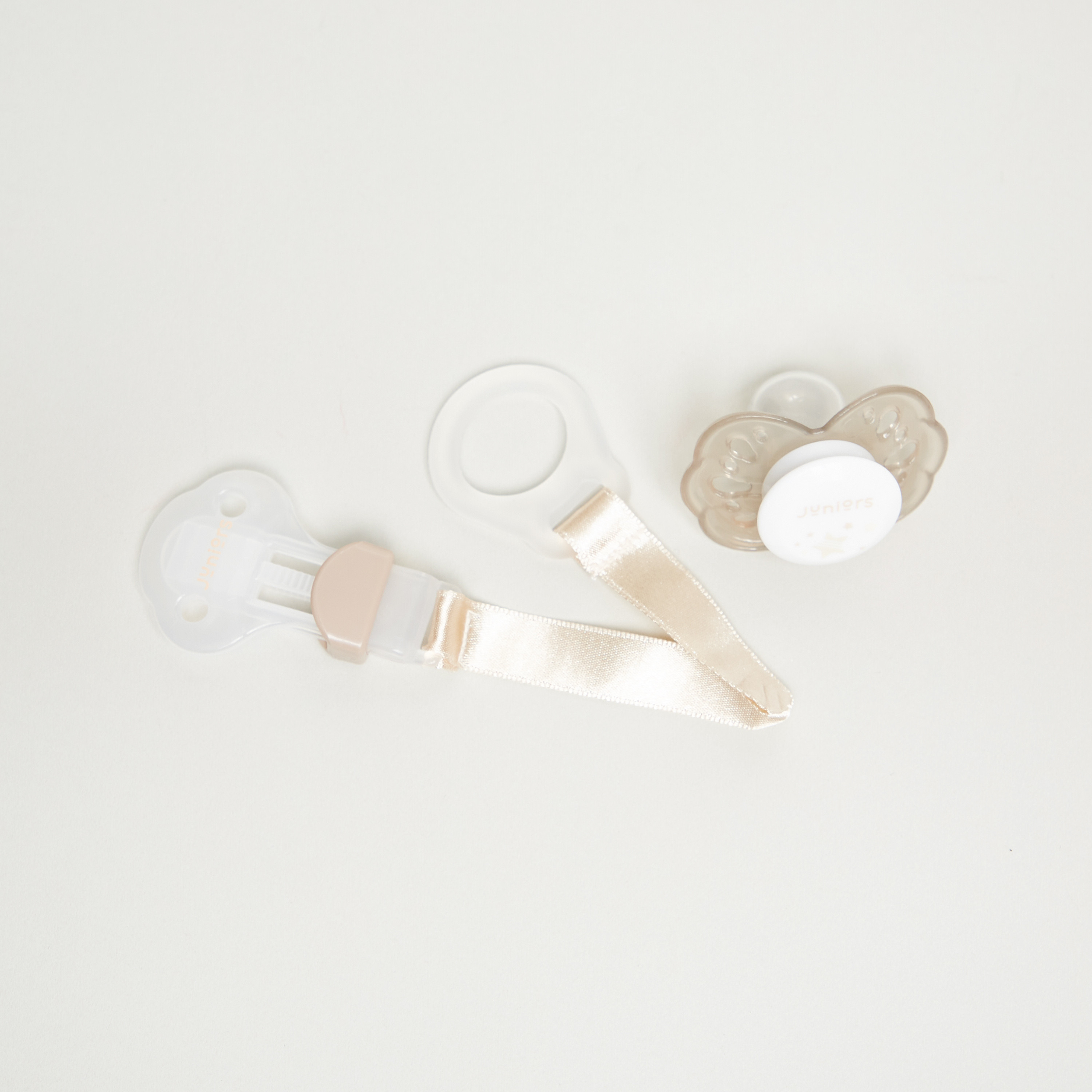 Juniors Pacifier with Holder-baby-feeding-pacifiers-image-2