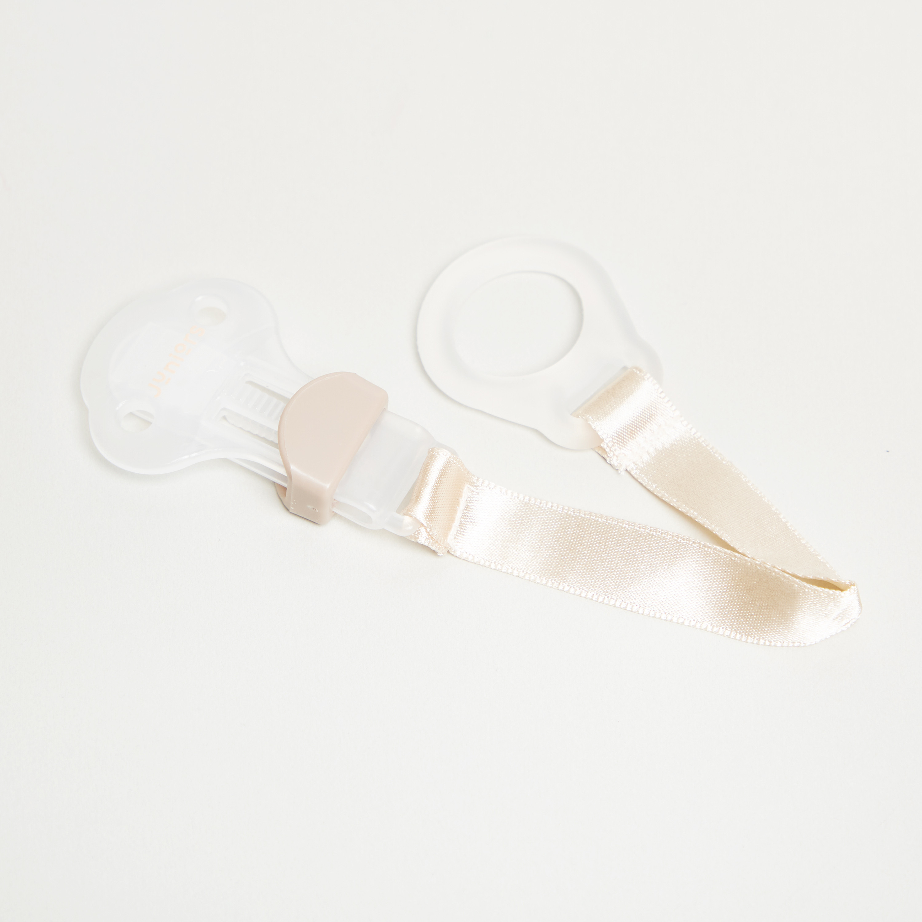 Juniors Pacifier with Holder-baby-feeding-pacifiers-image-3