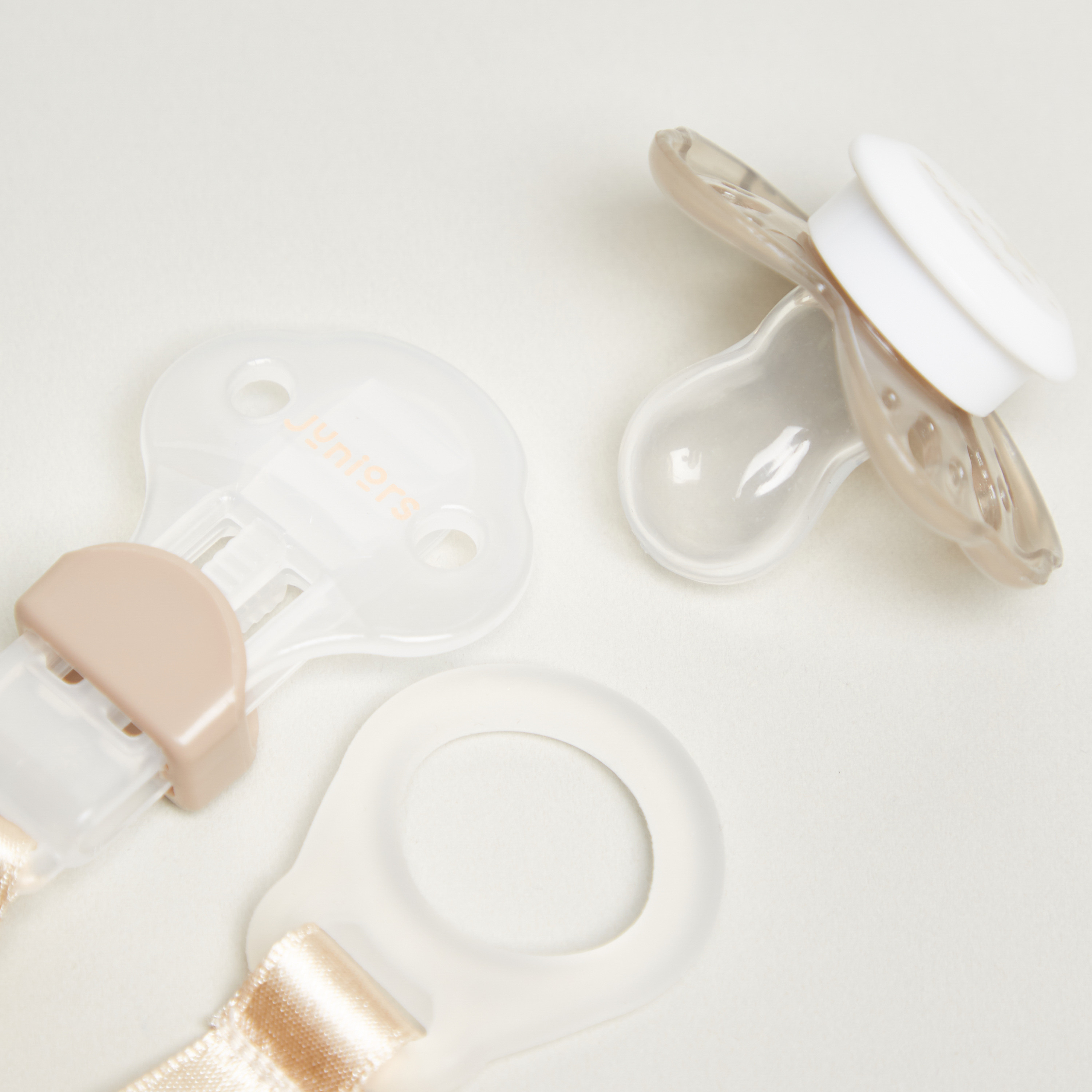 Juniors Pacifier with Holder-baby-feeding-pacifiers-image-5