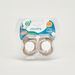 Juniors 2-Piece Printed Pacifier - 6 months+-Pacifiers-thumbnail-0