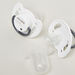 Junior Printed 2-Piece Soother Set - 0-3 months-Pacifiers-thumbnail-3