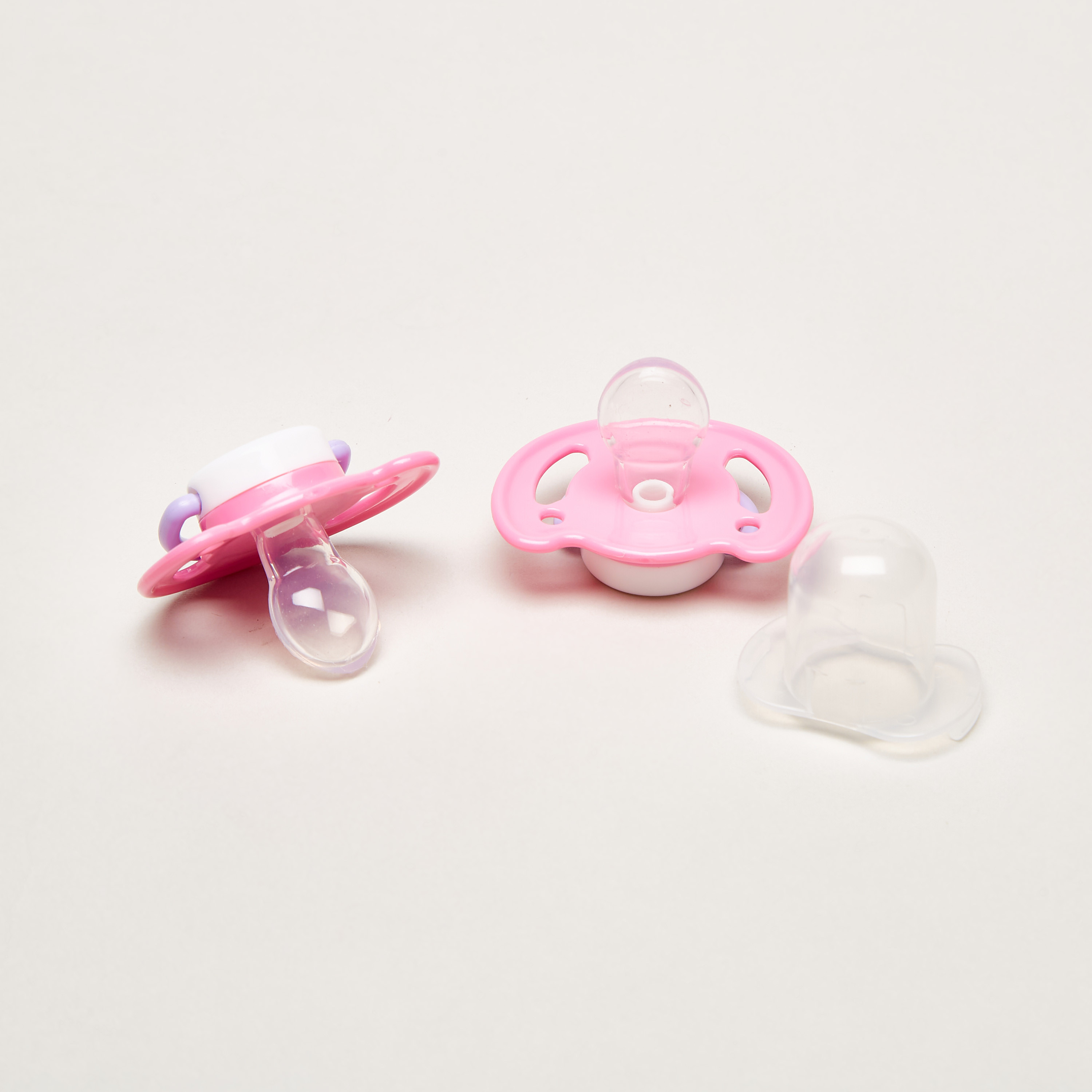 Nano pacifier sales