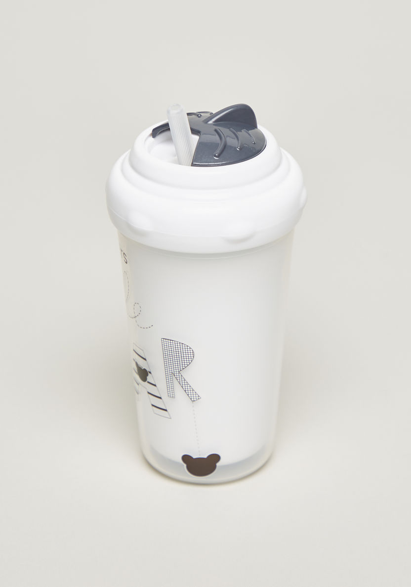Juniors Little Bear Insulated Insulated Sports Sipper Cup - 210 ml-Mealtime Essentials-image-0