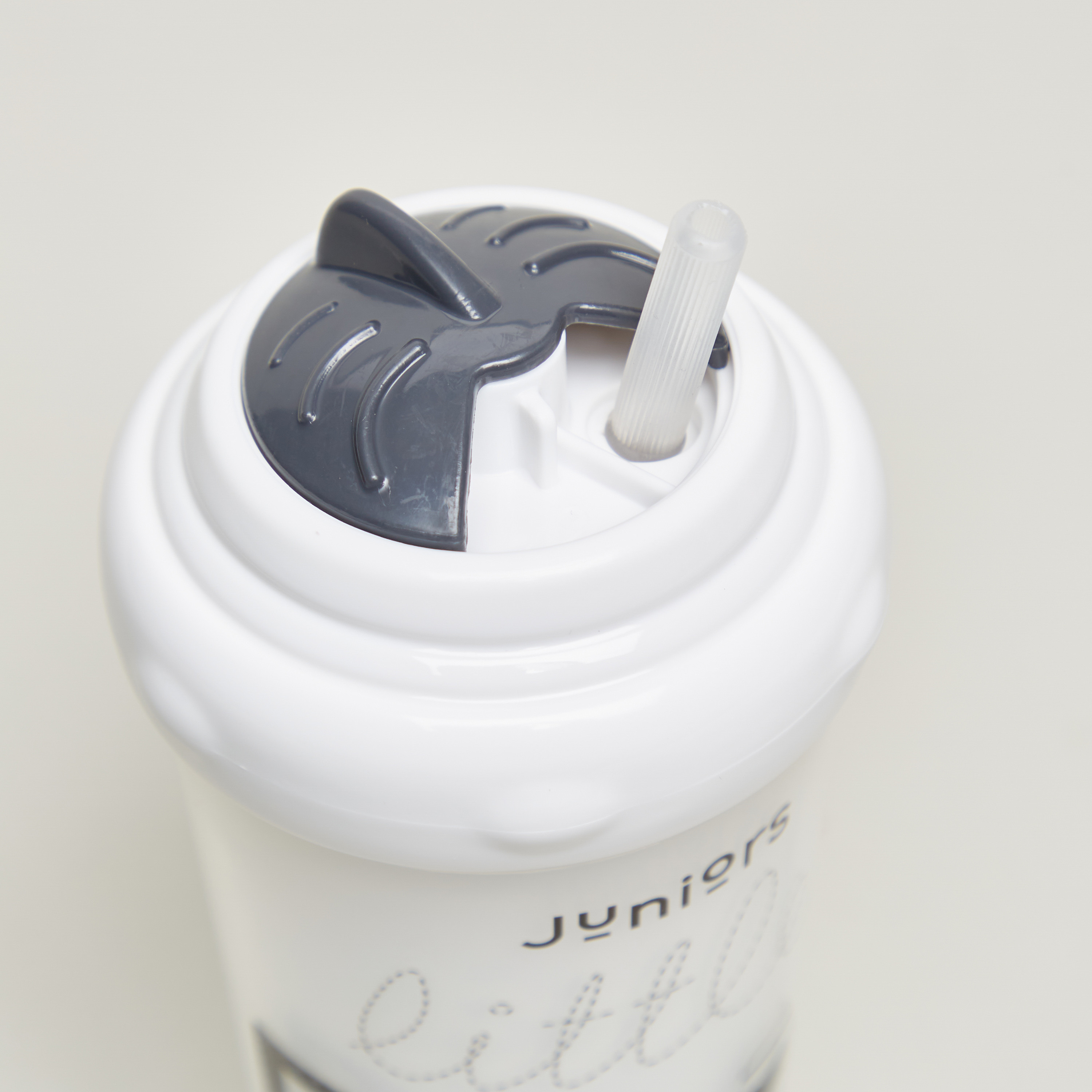 كوب رياضي عازل للحرارة بقشة ليتل بير من جونيورز - 210 مل-baby-feeding-mealtimeessentials-image-2