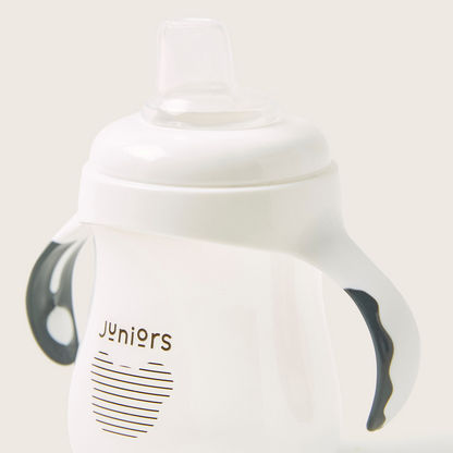 Juniors Printed Spout Cup with Handles - 250 ml