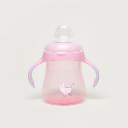 Juniors Soft Spout Cup with Handle - 250 ml