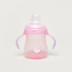 Juniors Soft Spout Cup with Handle - 250 ml