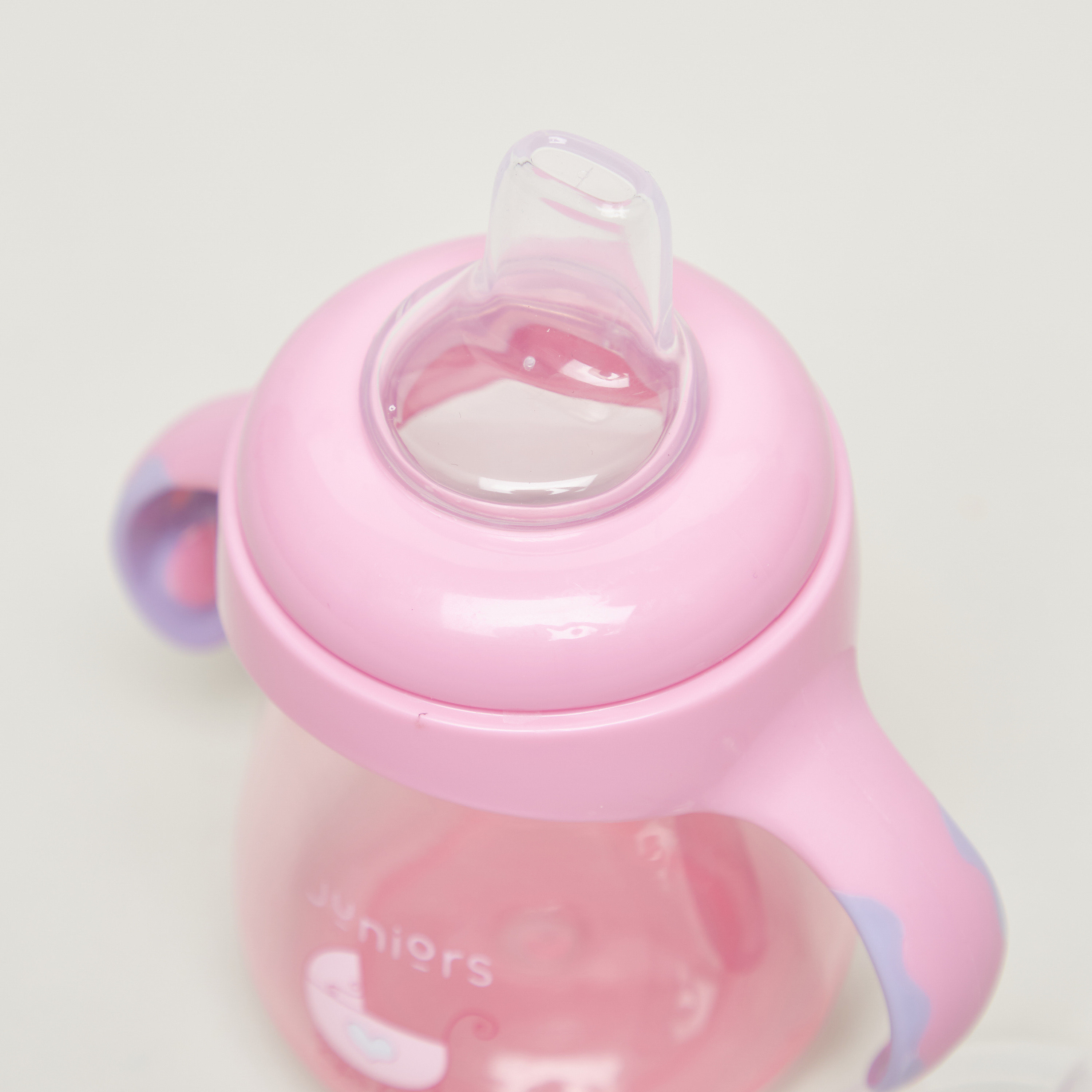 Juniors Soft Spout Cup with Handle - 250 ml-baby-feeding-mealtimeessentials-image-3