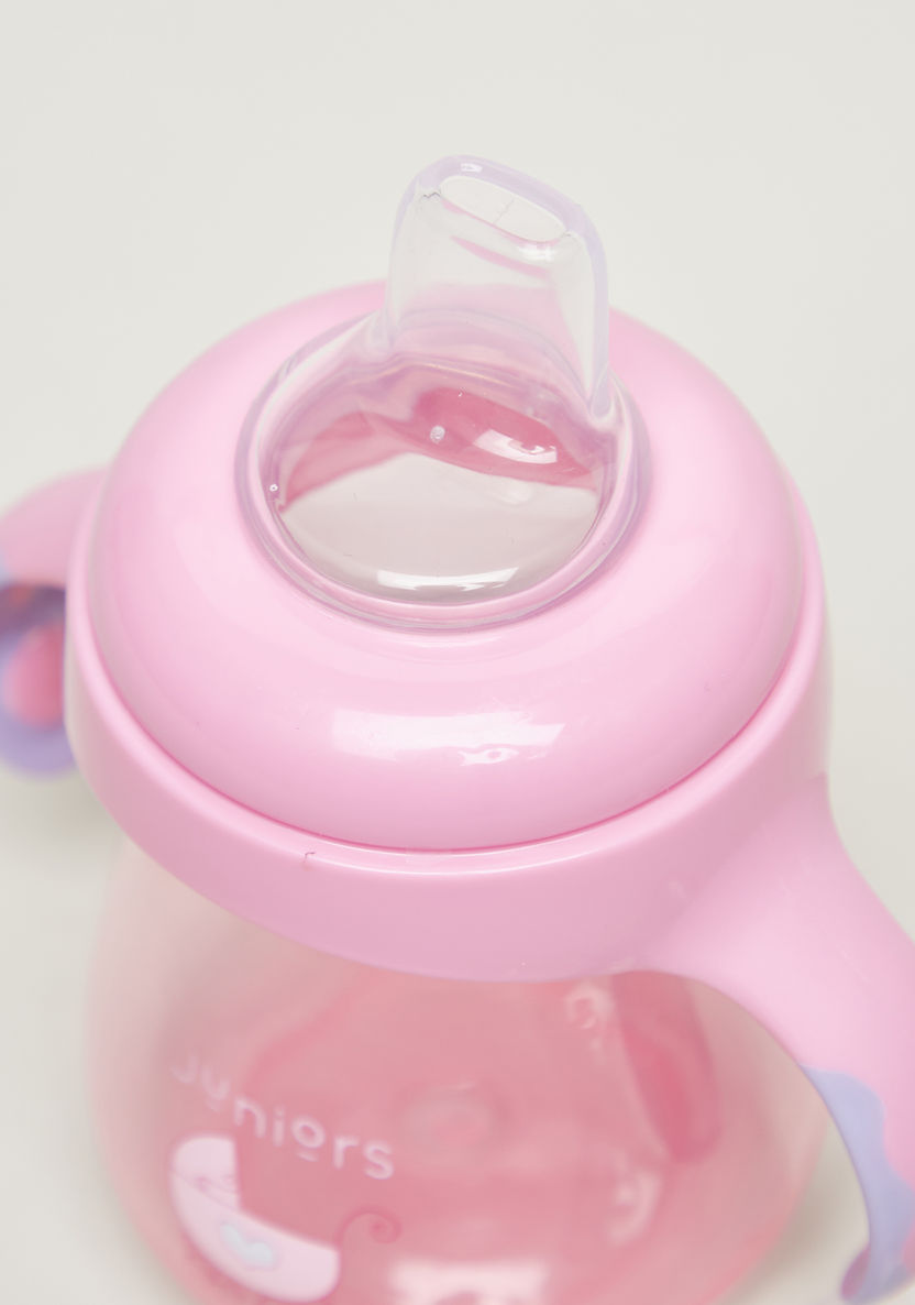 Juniors Soft Spout Cup with Handle - 250 ml-Mealtime Essentials-image-2