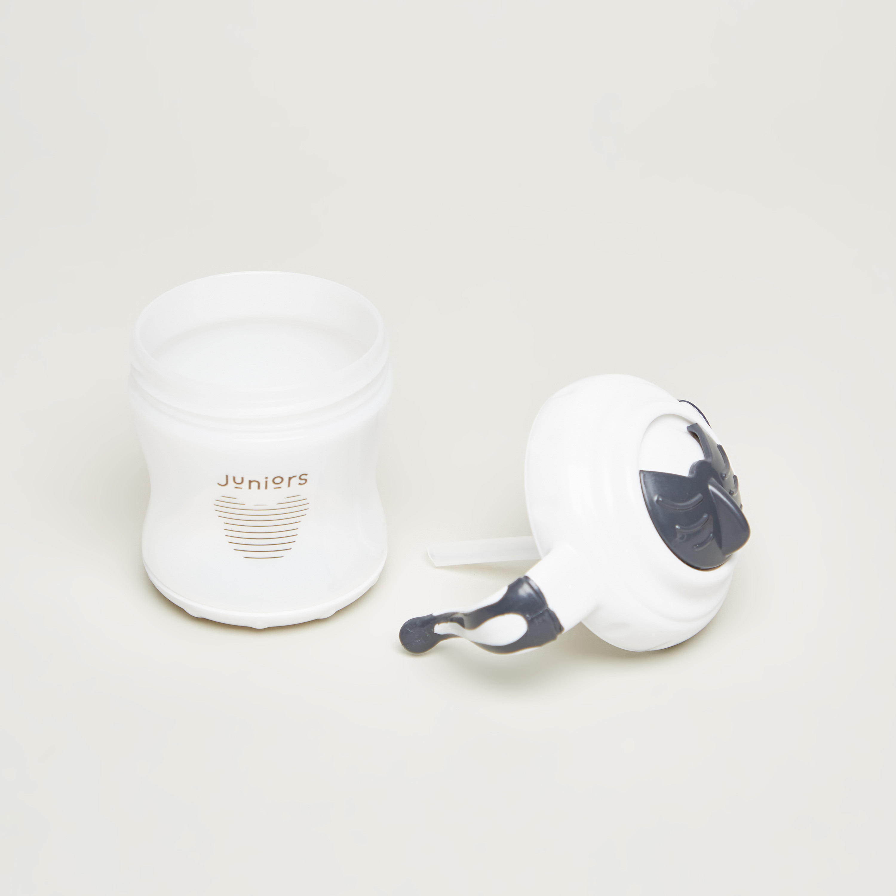Juniors Little Bear Print Flip-Top Sports Sipper Cup - 250 ml-baby-feeding-mealtimeessentials-image-4