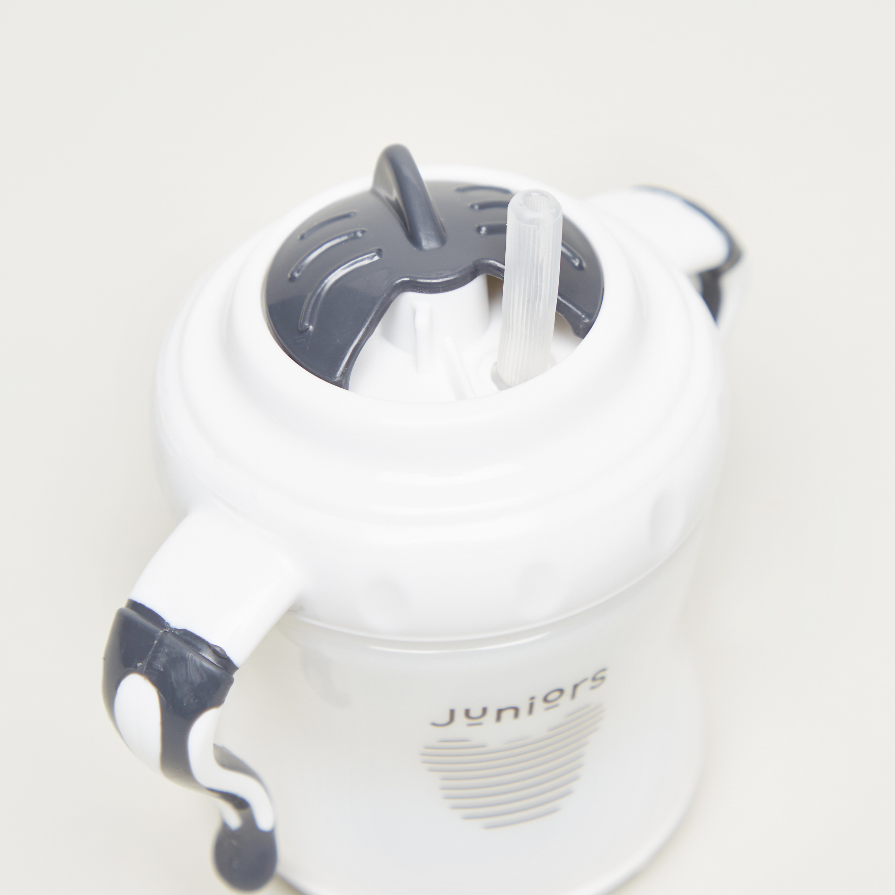 Juniors Little Bear Print Flip-Top Sports Sipper Cup - 250 ml-baby-feeding-mealtimeessentials-image-5