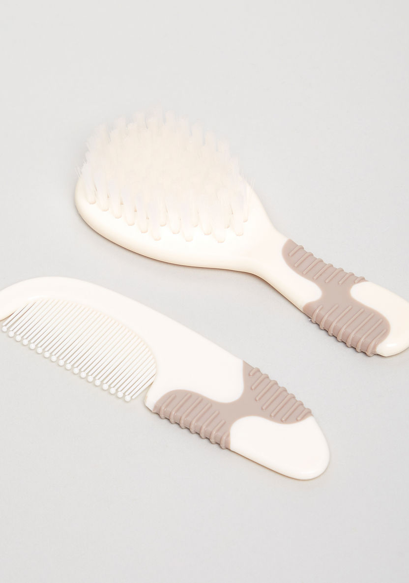 Juniors Sweet Dream Soft Grip Hairbrush and Comb-Grooming-image-1