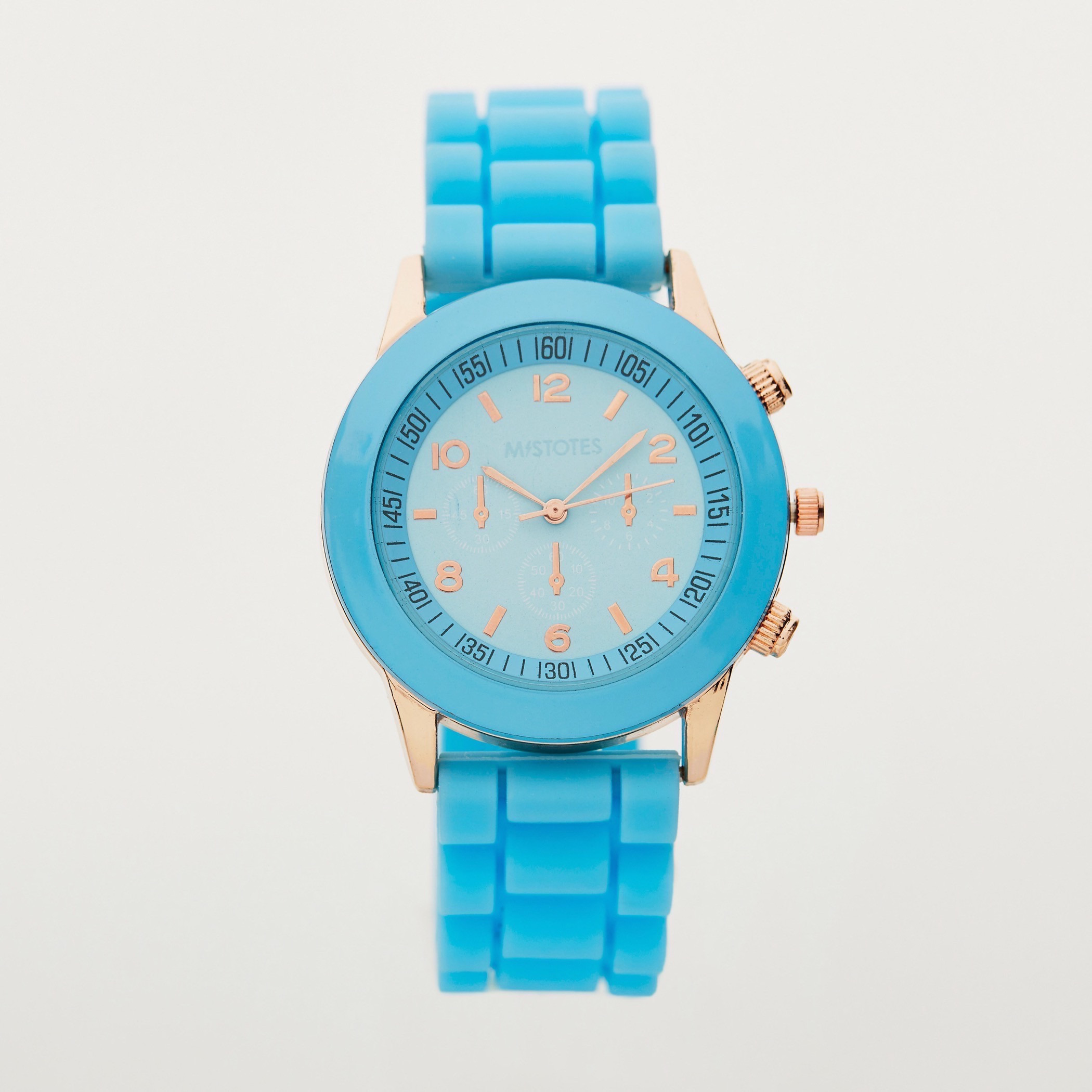 Buy Womens Mistotes Chronograph Dial Sports Wrist Watch Online Centrepoint Bahrain
