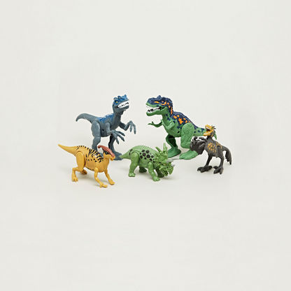 Buy Dino Valley 5-Piece Dinosaur Group Set for Babies Online in UAE |  Centrepoint
