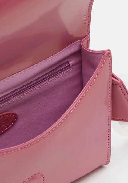 Missy Iridescent Crossbody Bag with Adjustable Strap-Women%27s Handbags-image-3