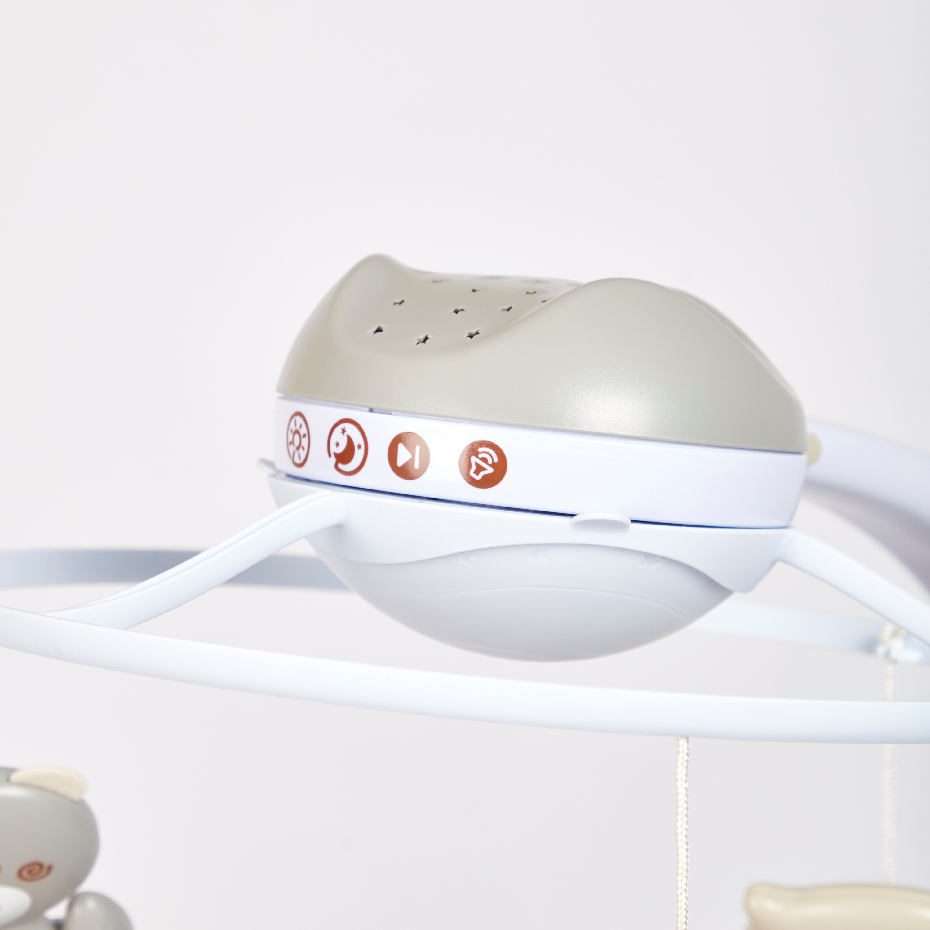 infantino 3 in 1 Projector Musical Mobile-toys-babyandtoddlertoys-cribtoys-image-2