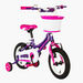 Spartan Nova Premium Bicycle - 12 inches-Bikes and Ride ons-thumbnail-0