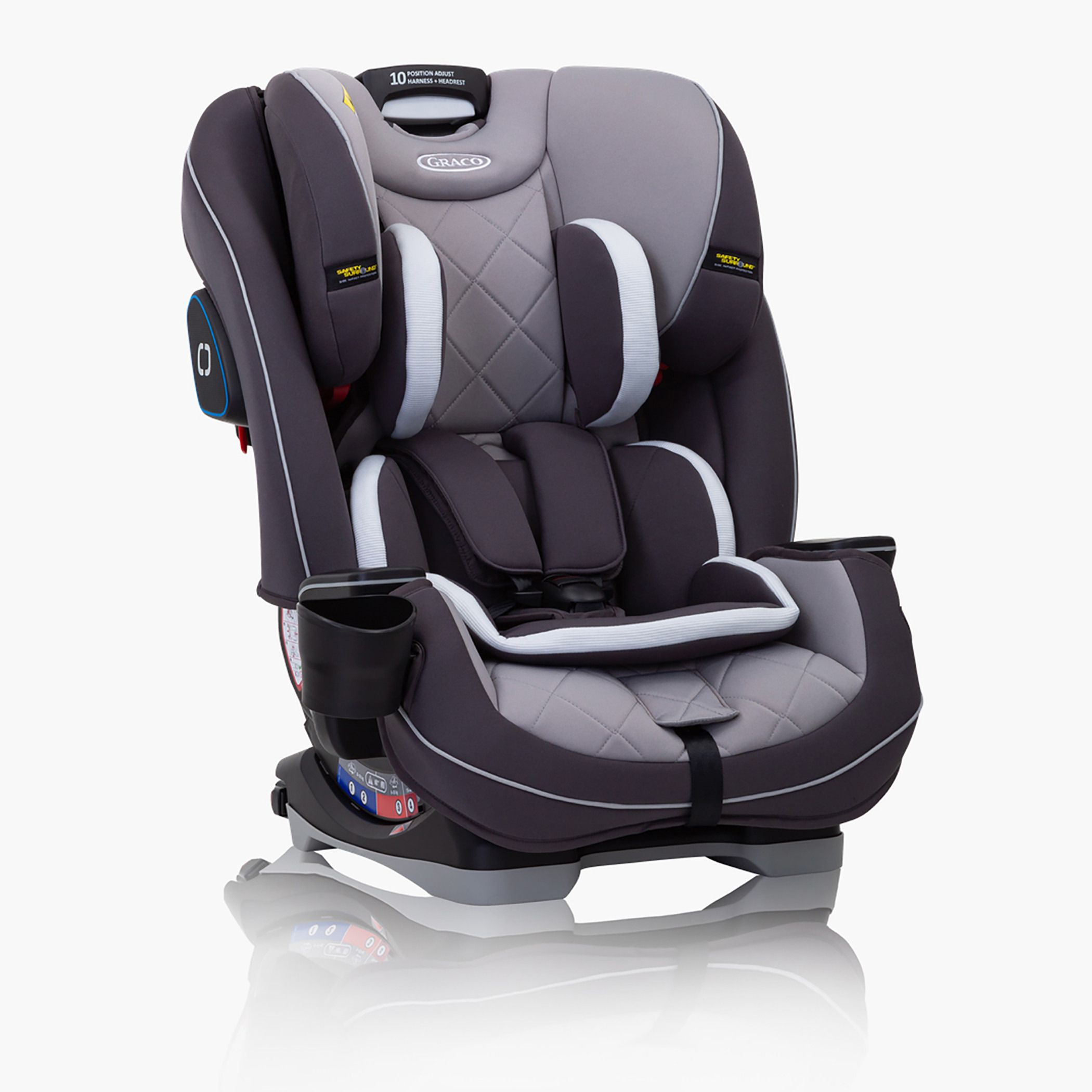 Graco slim fit lx hotsell