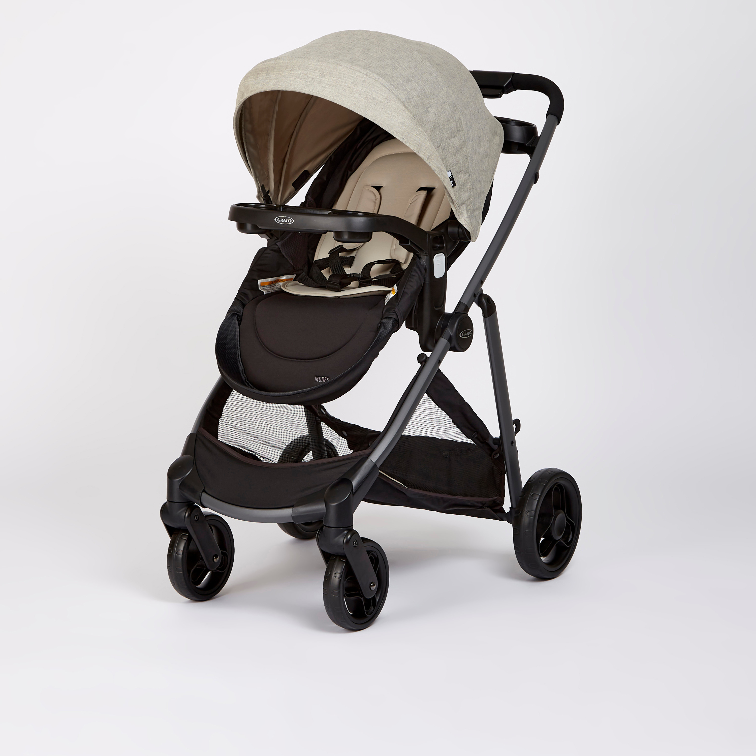 Graco Modes Element Lx Travel System-baby-gear-strollersandprams-travelsystems-image-2