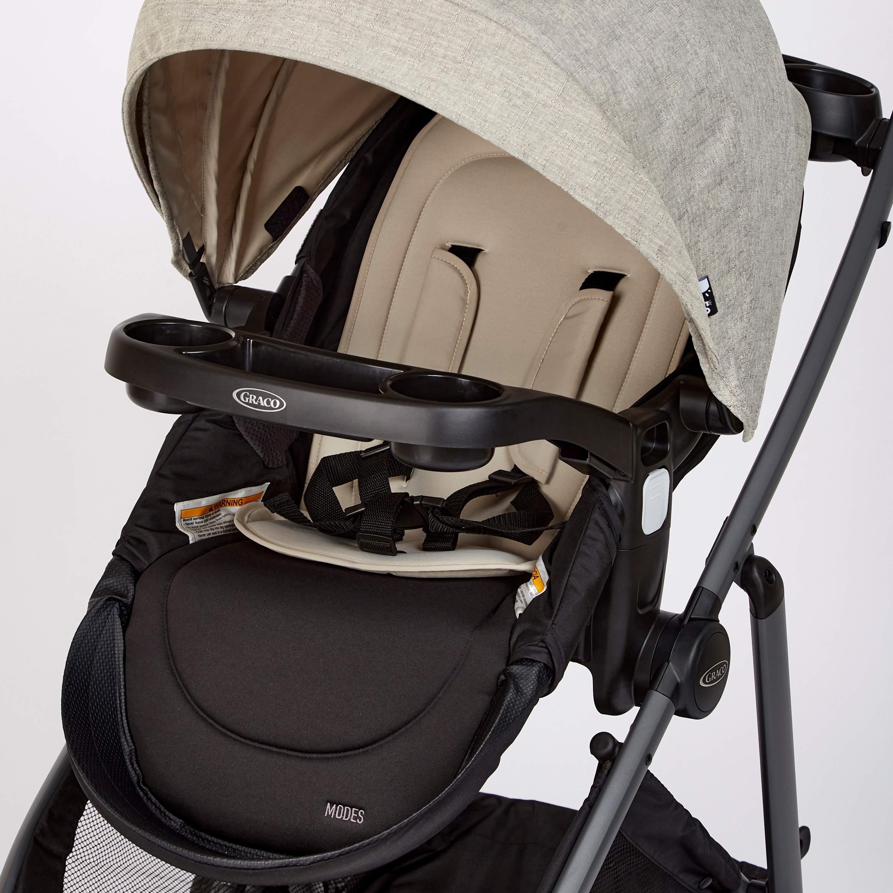 Graco Modes Element Lx Travel System-baby-gear-strollersandprams-travelsystems-image-4