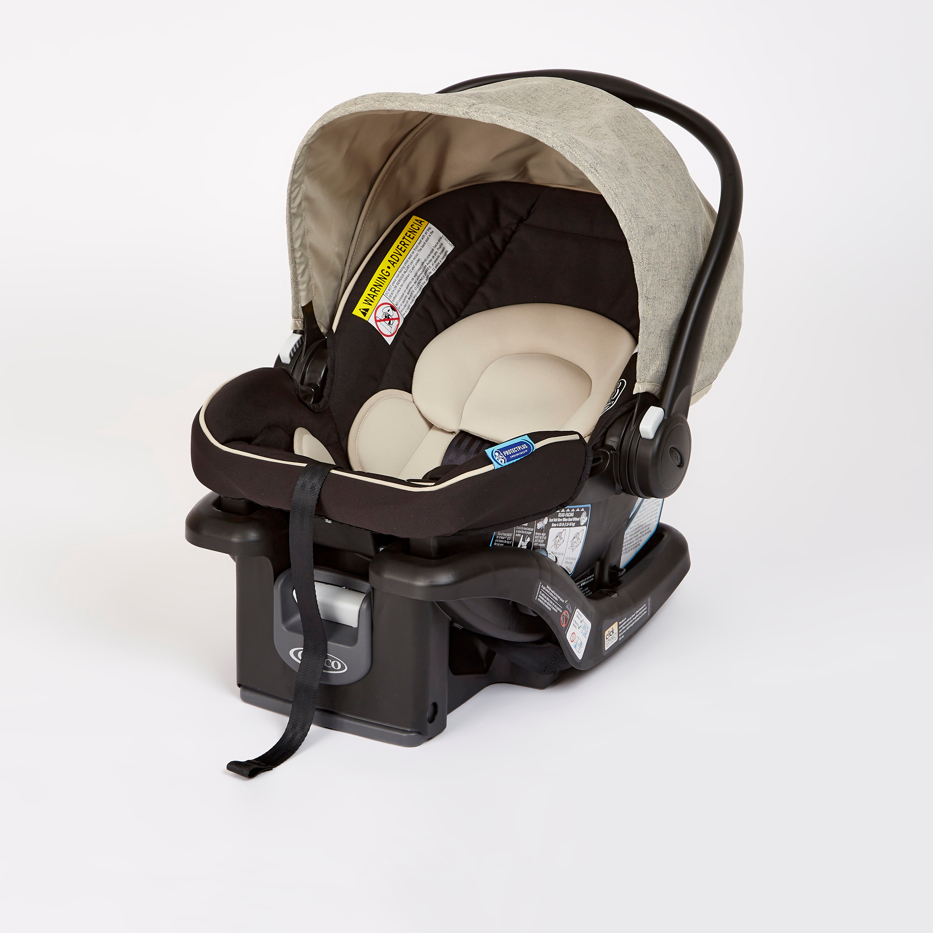 Graco Modes Element Lx Travel System-baby-gear-strollersandprams-travelsystems-image-9