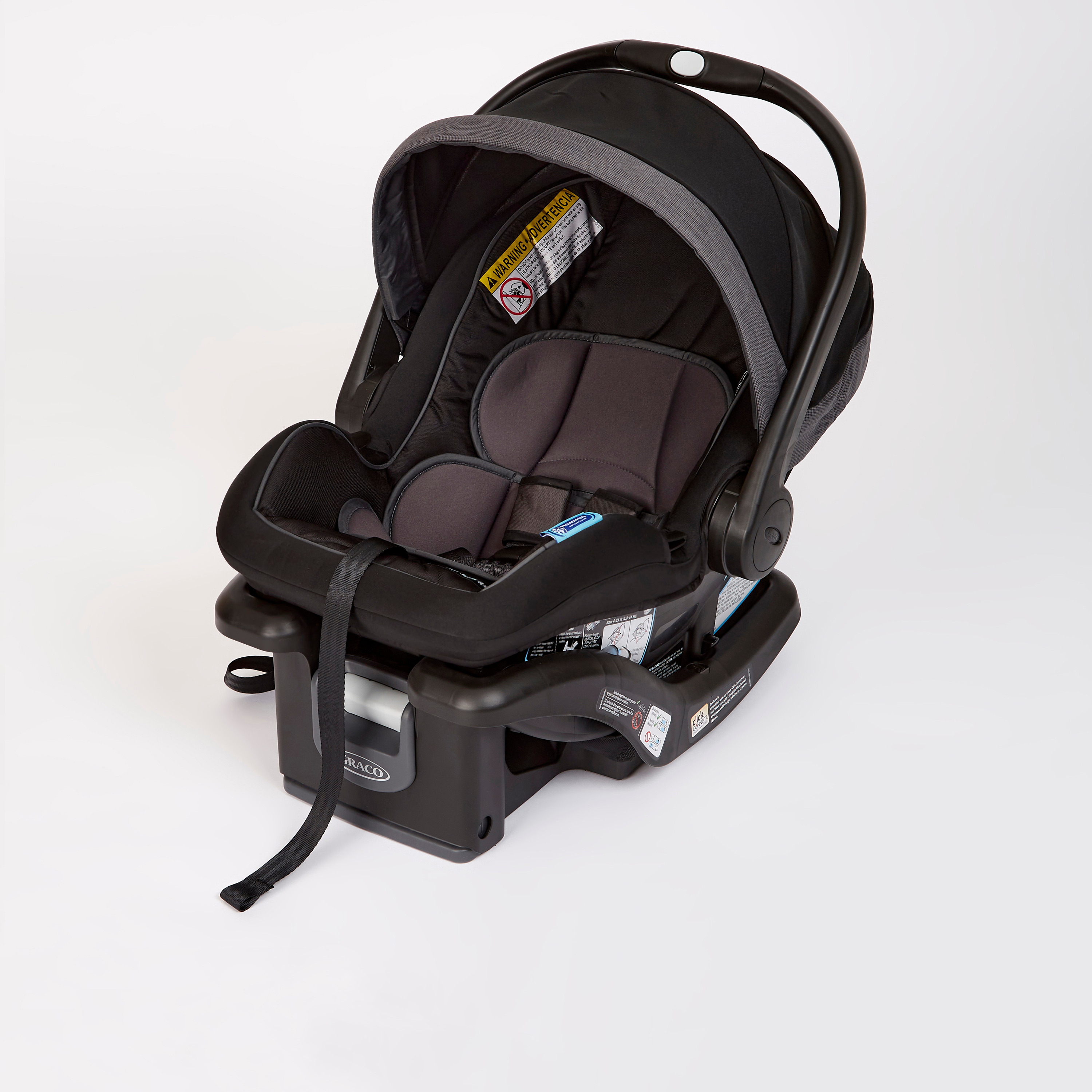 Graco snugride travel outlet system