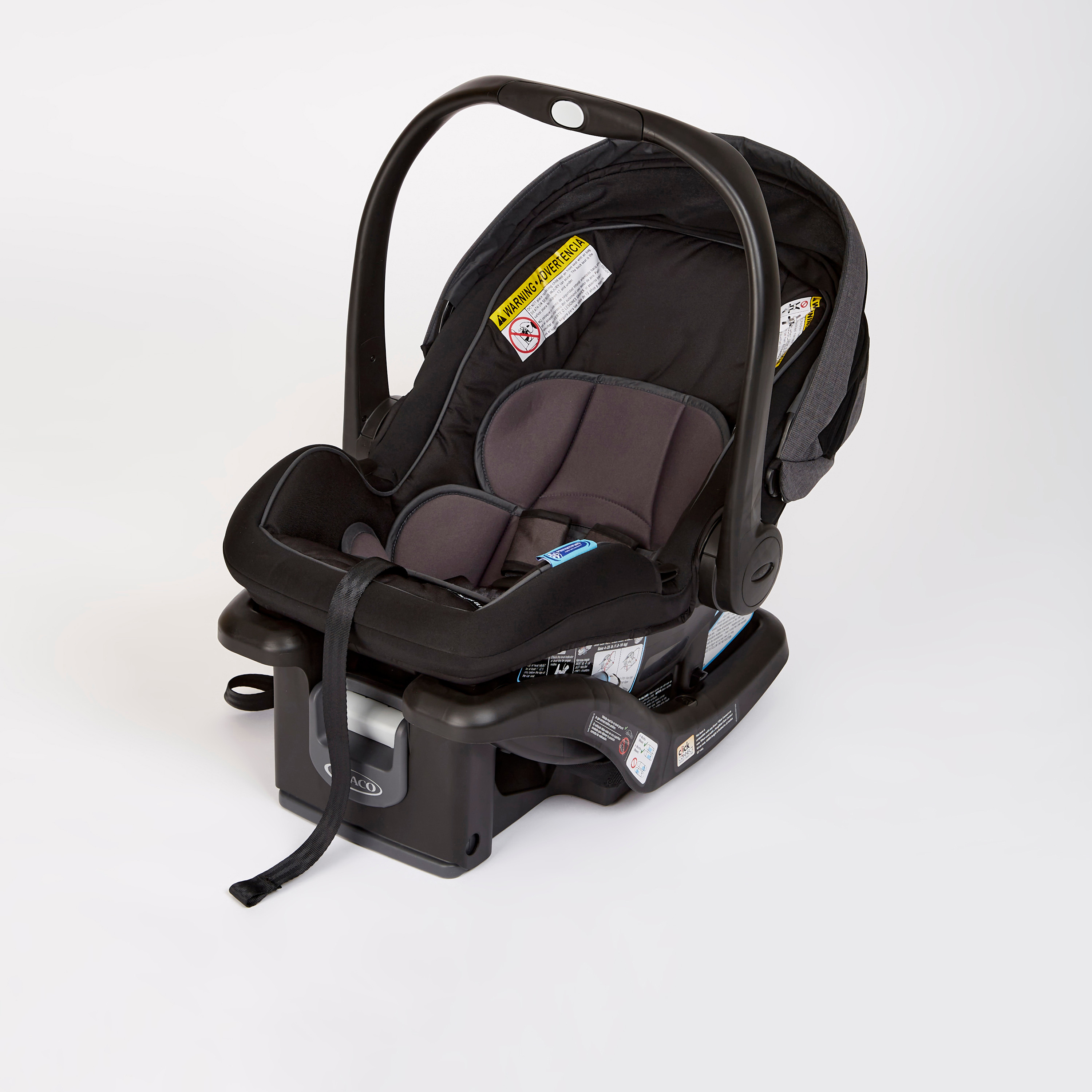 Graco 7 in 1 travel outlet system