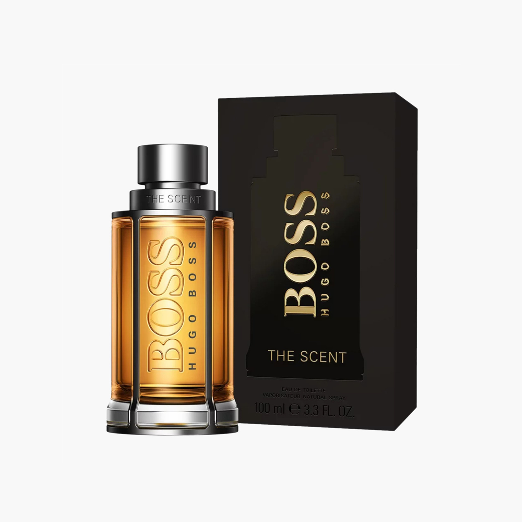 Hugo Boss The Scent Eau de Toilette for Men - 100 ml-cpbeauty-fragrance-men-image-2