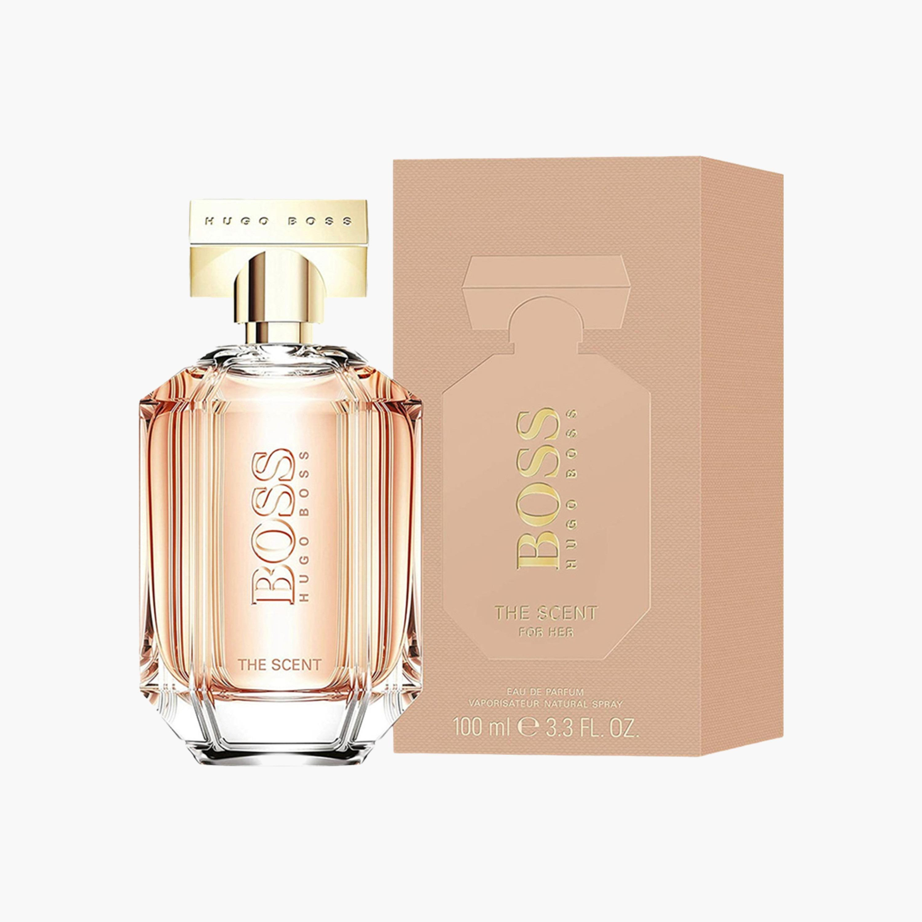 Hugo Boss The Scent Eau de Parfum for Women - 100 ml-beautyandpersonalcare-fragrance-women-image-2