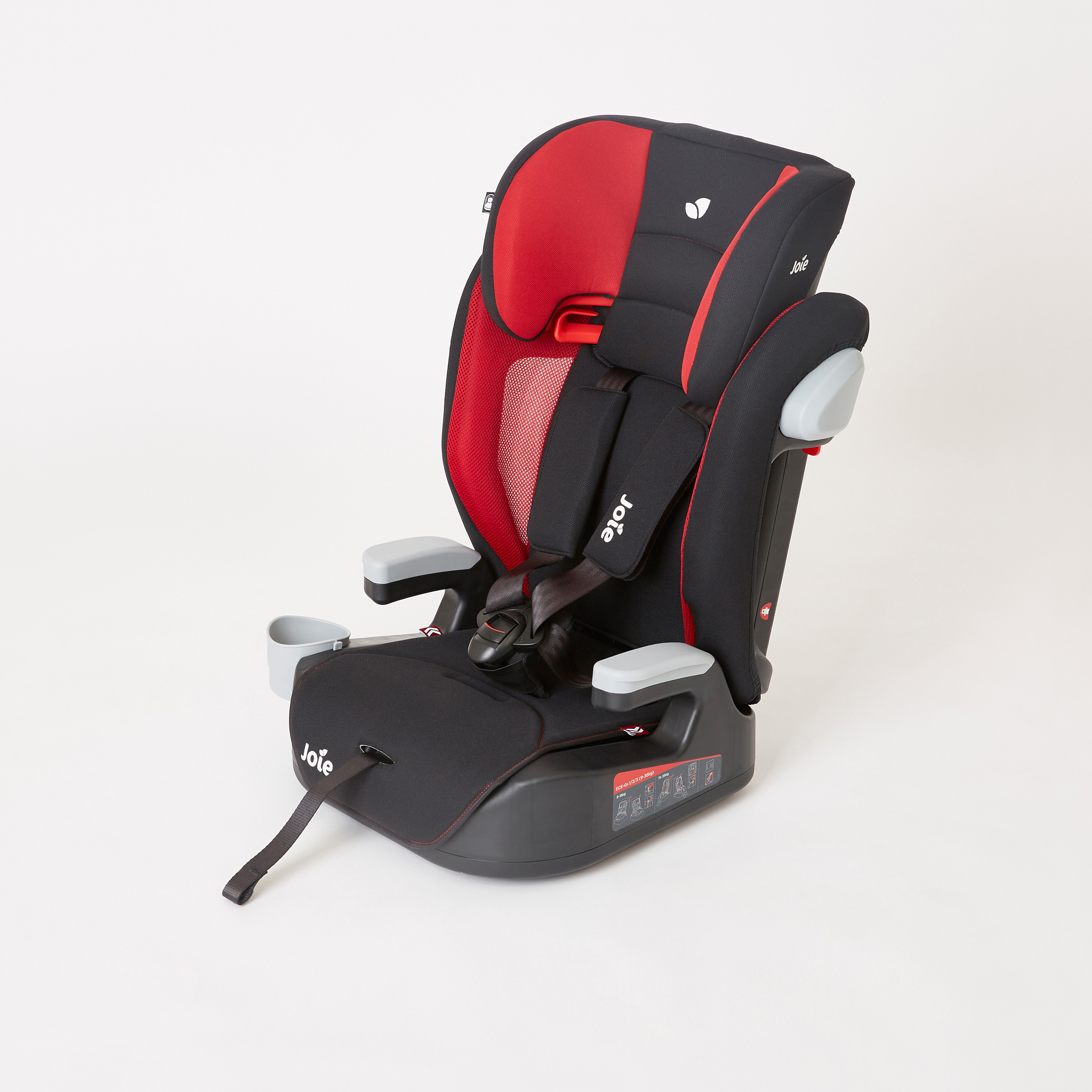 Joie Elevate Toddler Car Seat with Side Impact Protection and Seat Belt System-baby-gear-carseats-image-1