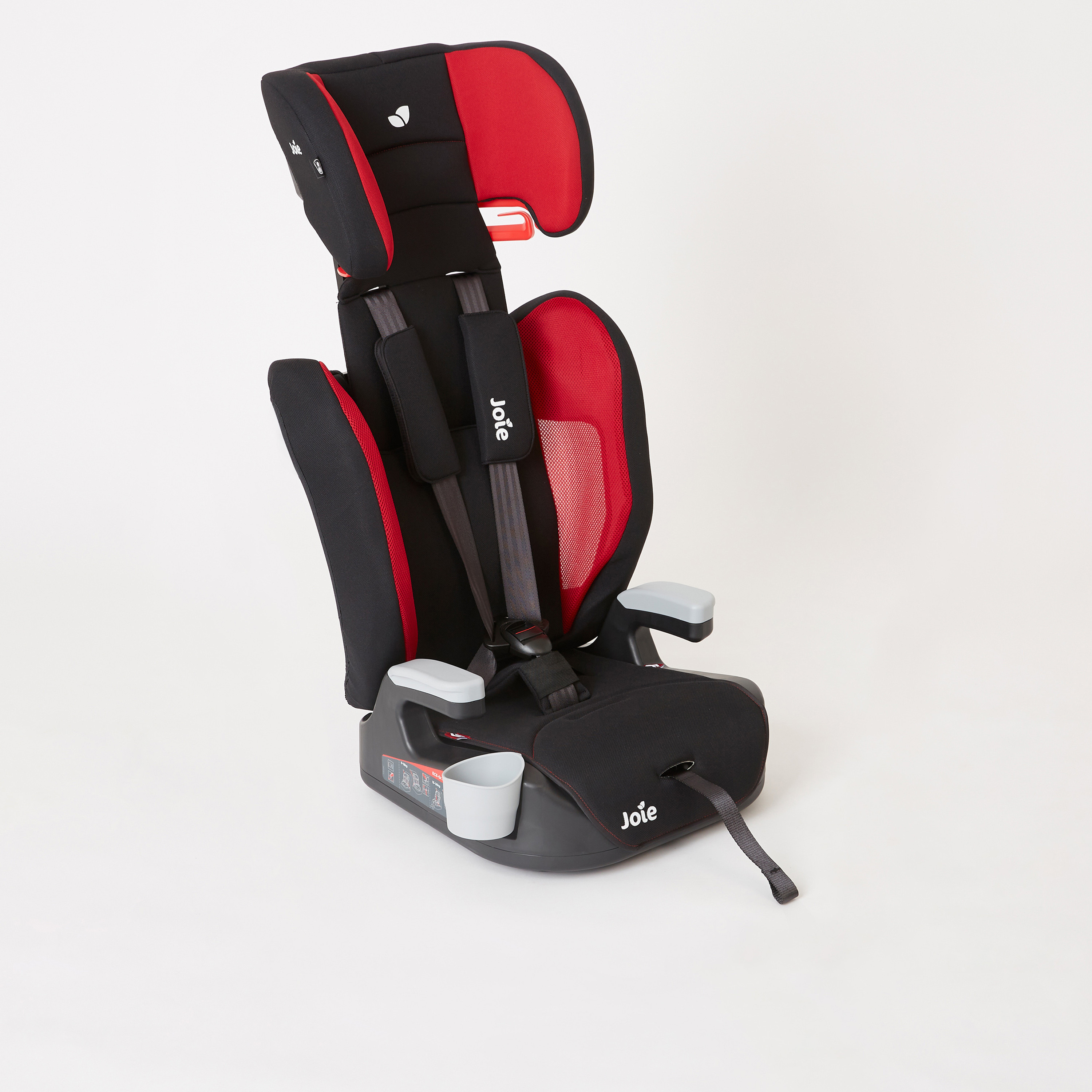 Joie Elevate Toddler Car Seat with Side Impact Protection and Seat Belt System-baby-gear-carseats-image-4