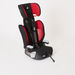 Joie Elevate Black and Red Car Seat with Side Impact Protection (Upto 12 years)-Car Seats-thumbnail-3
