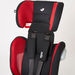 Joie Elevate Black and Red Car Seat with Side Impact Protection (Upto 12 years)-Car Seats-thumbnail-5