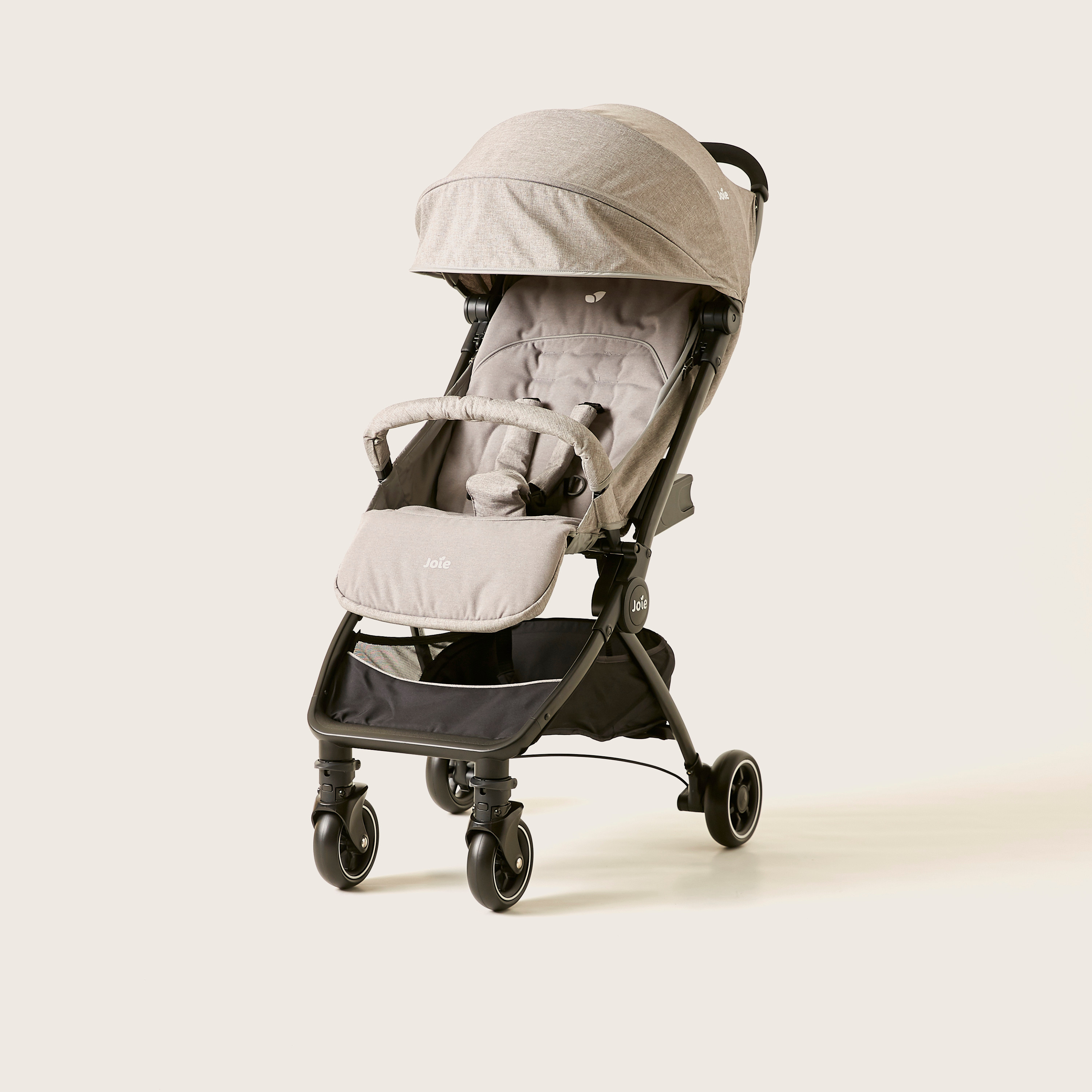 Joie Stroller with Rain Cover Travel Bag and Adapter-baby-gear-strollersandprams-strollers-image-1