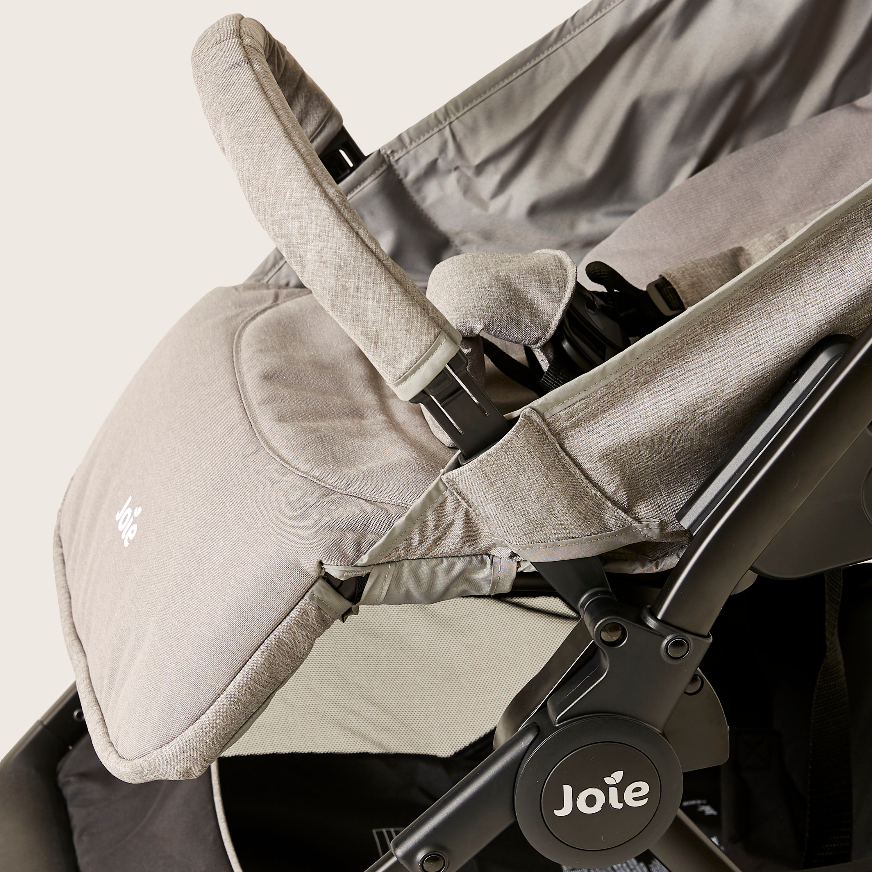 Joie Stroller with Rain Cover Travel Bag and Adapter-baby-gear-strollersandprams-strollers-image-2
