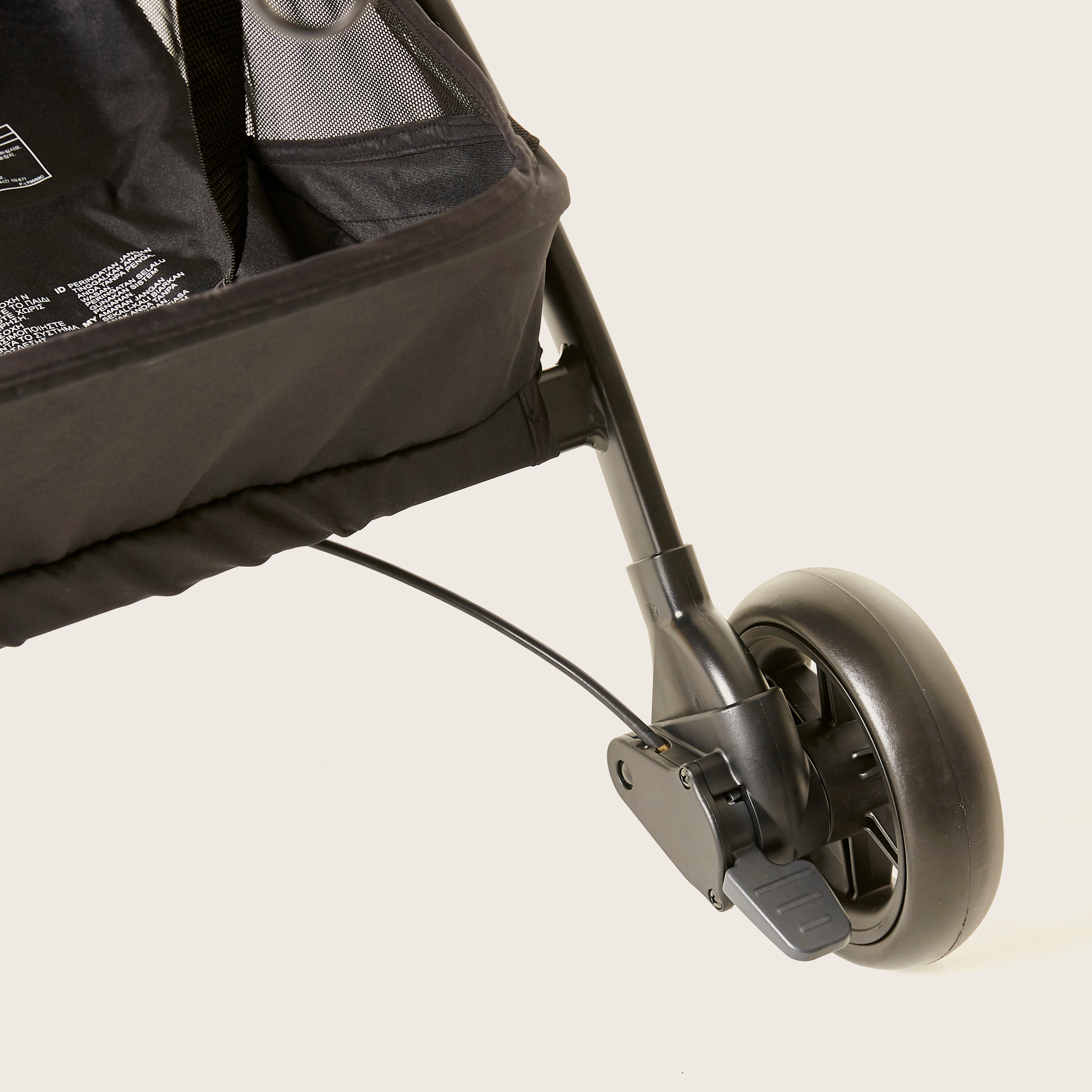 Joie Stroller with Rain Cover Travel Bag and Adapter-baby-gear-strollersandprams-strollers-image-5