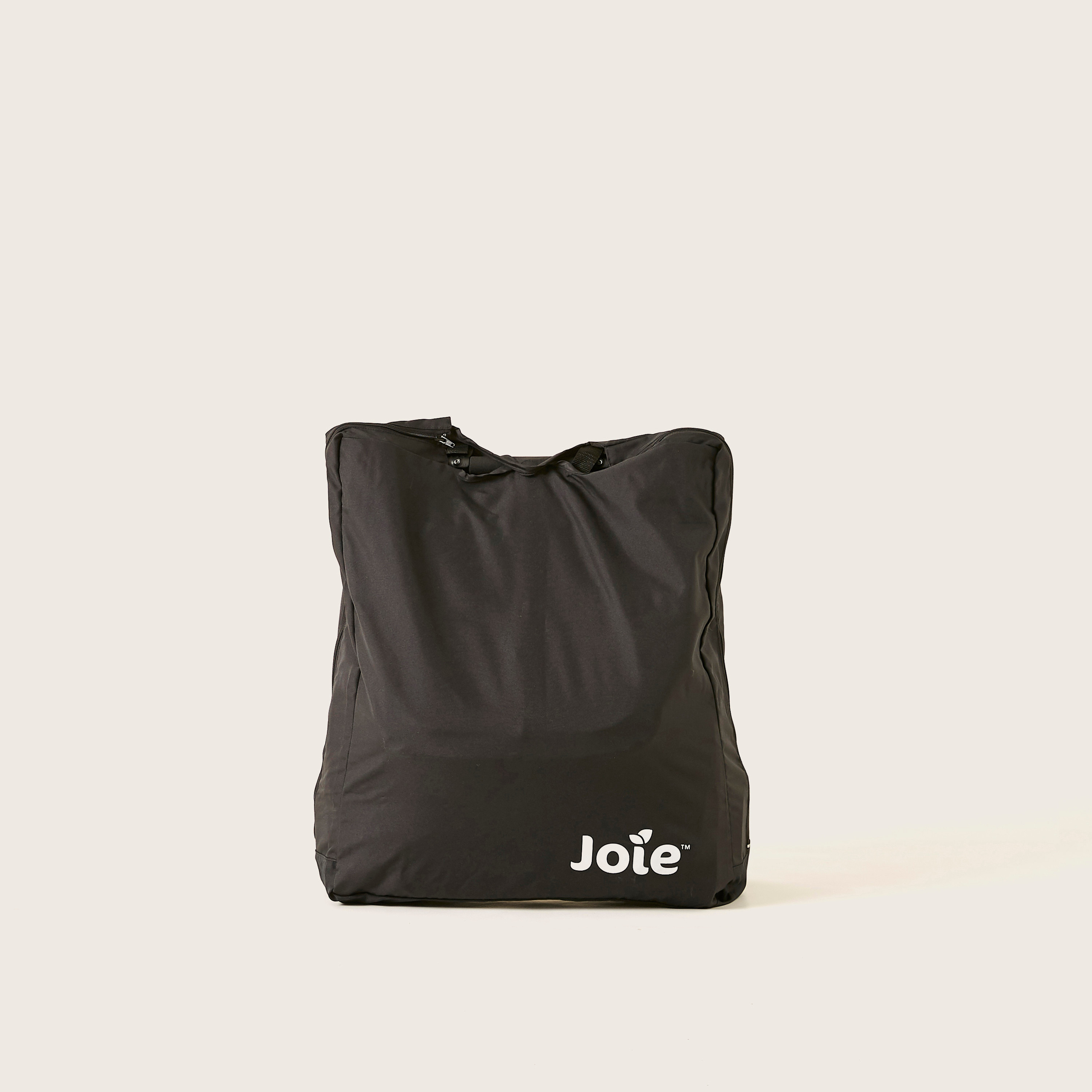 Joie Black Cabin Approved Stroller with Metal Frame, Wheel Lock and Compact Fold Carry-baby-gear-strollersandprams-strollers-image-6