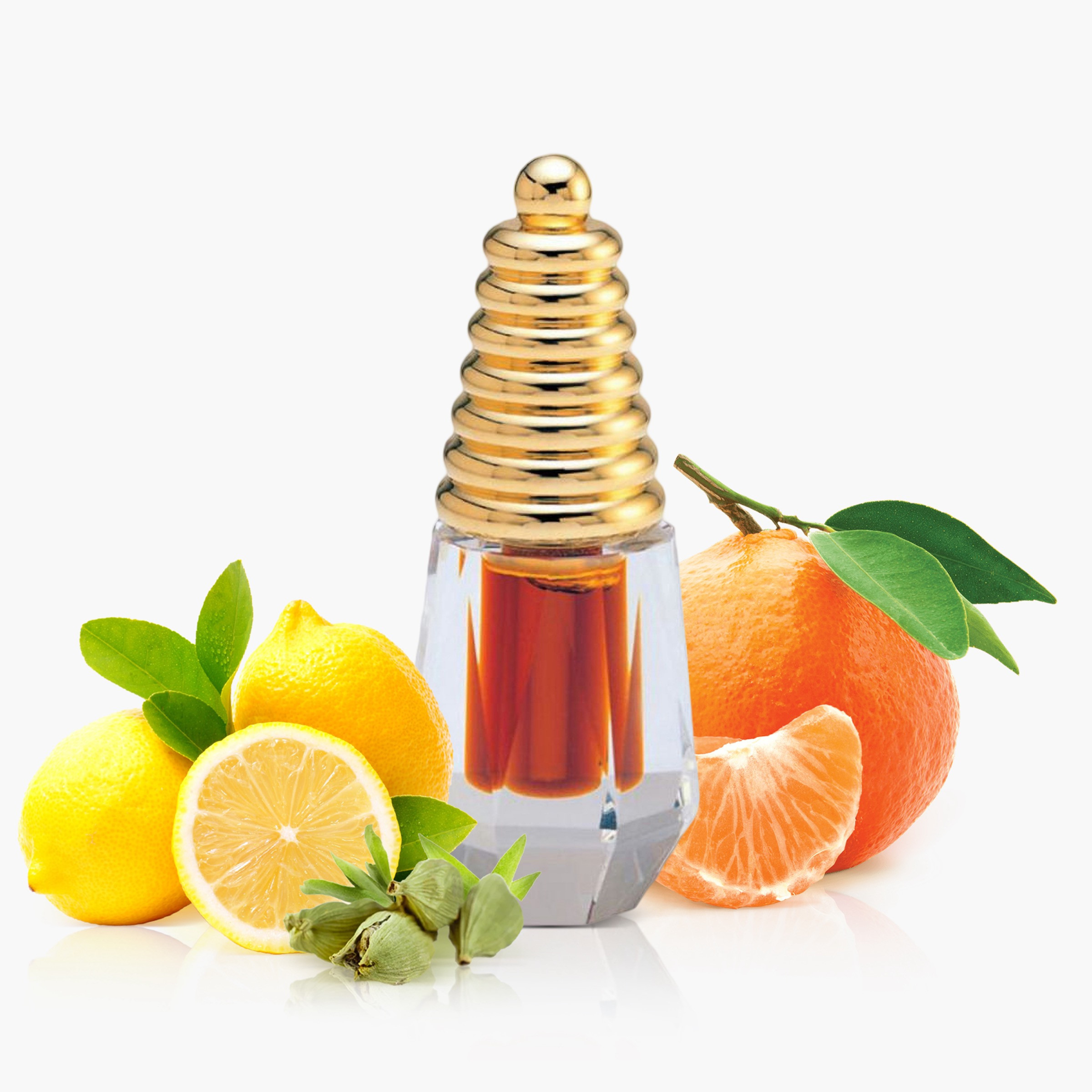 Ajmal Dahnal Oudh Jazzab Concentrated Perfume Oil - 3 ml-beautyandpersonalcare-fragrance-unisex-image-3