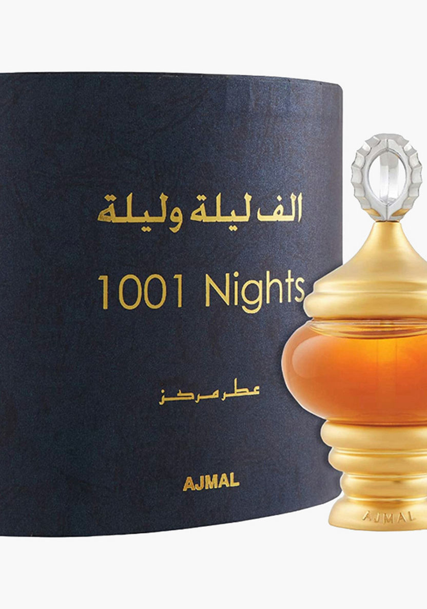 1001 Nights Eau De Parfum Spray By Ajmal 1001 Nights Eau De Parfum Spray By Ajmal