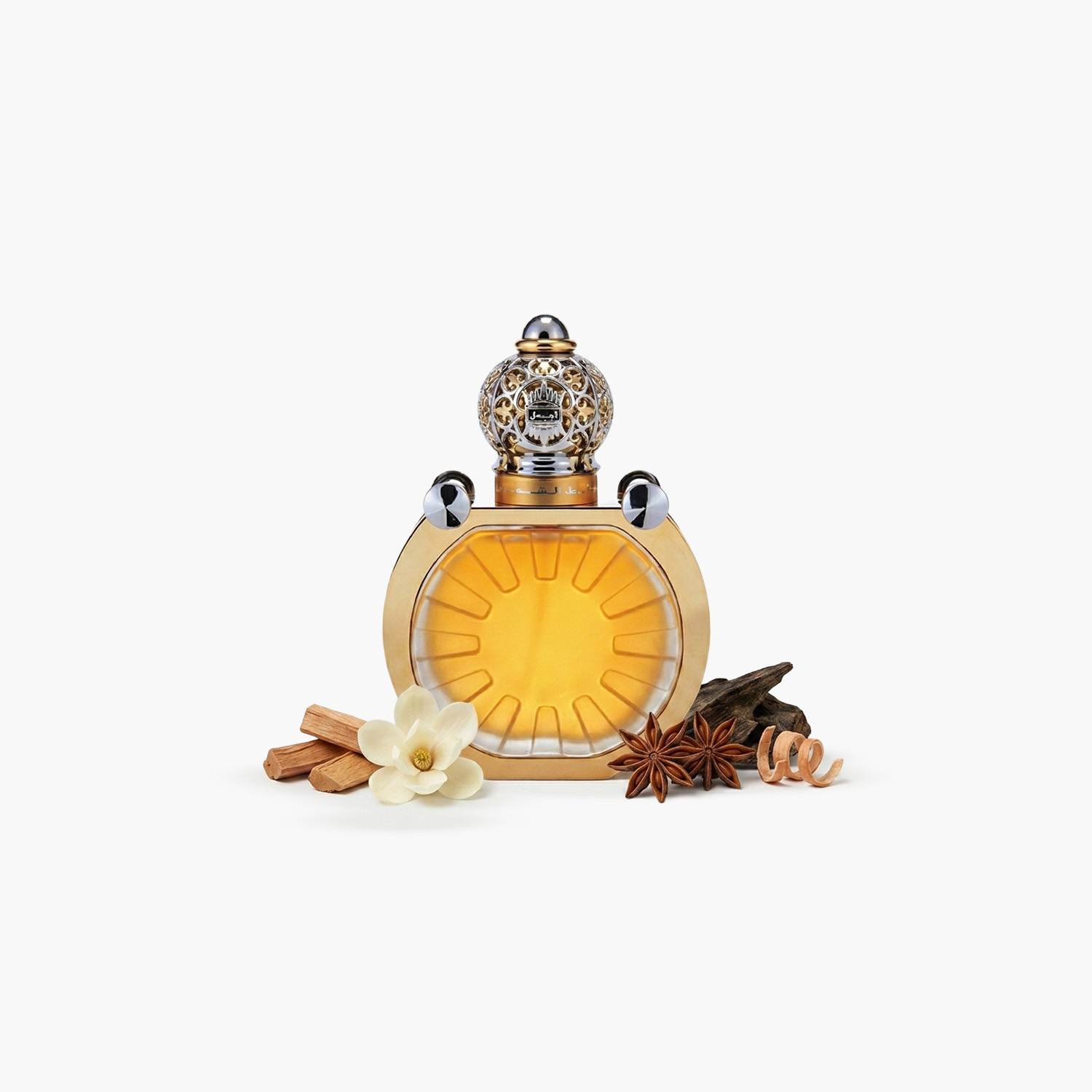 Ajmal Mukhallat Al Shams Eau De Parfum Spray - 50 ml-beautyandpersonalcare-fragrance-unisex-image-3