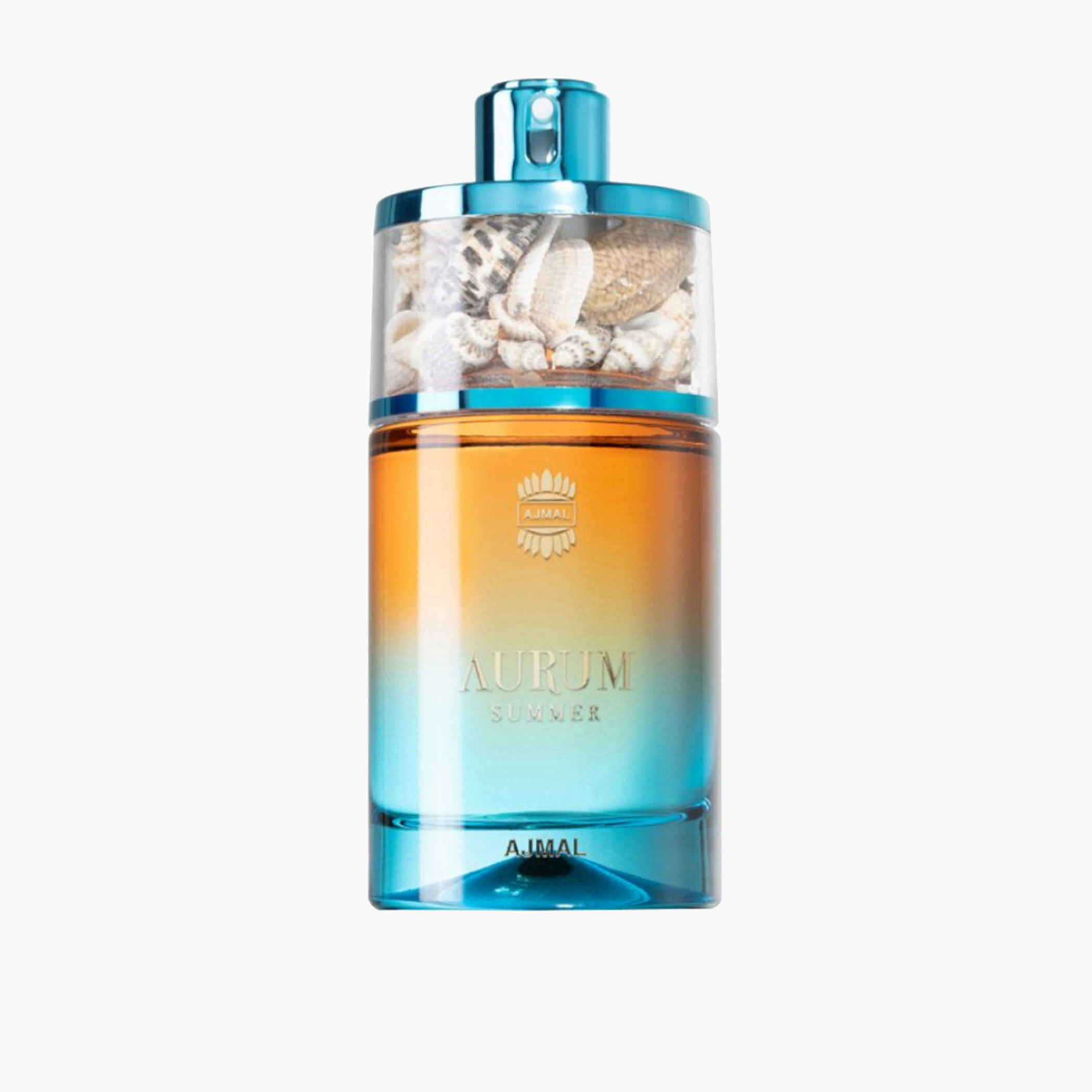 Ajmal Aurum Summer Eau De Parfum Spray - 75 ml-beautyandpersonalcare-fragrance-women-image-2